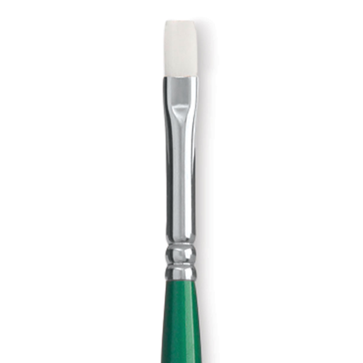 Princeton Synthetic Bristle Brush - Bright, Size 2