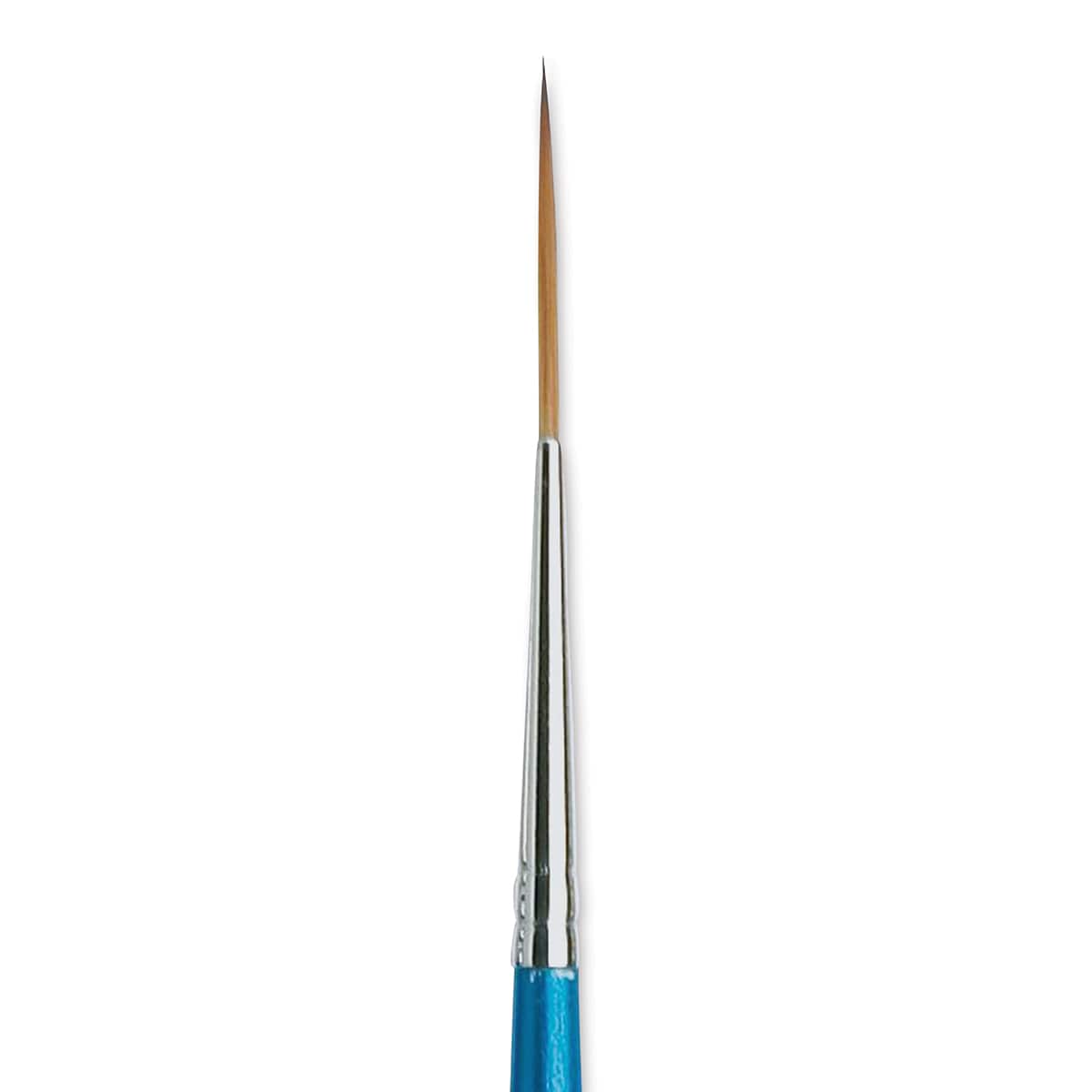 Winsor & Newton Cotman Watercolor Brush - Rigger, Short Handle, Size 0