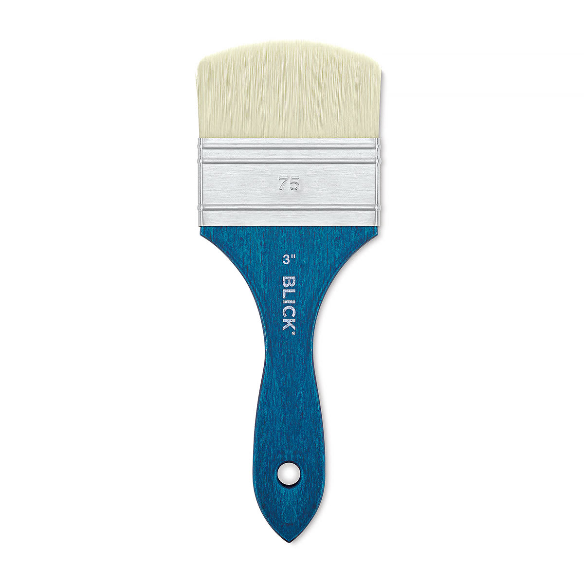 Blick Mottler Brush - Oval Mottler, Size 3"