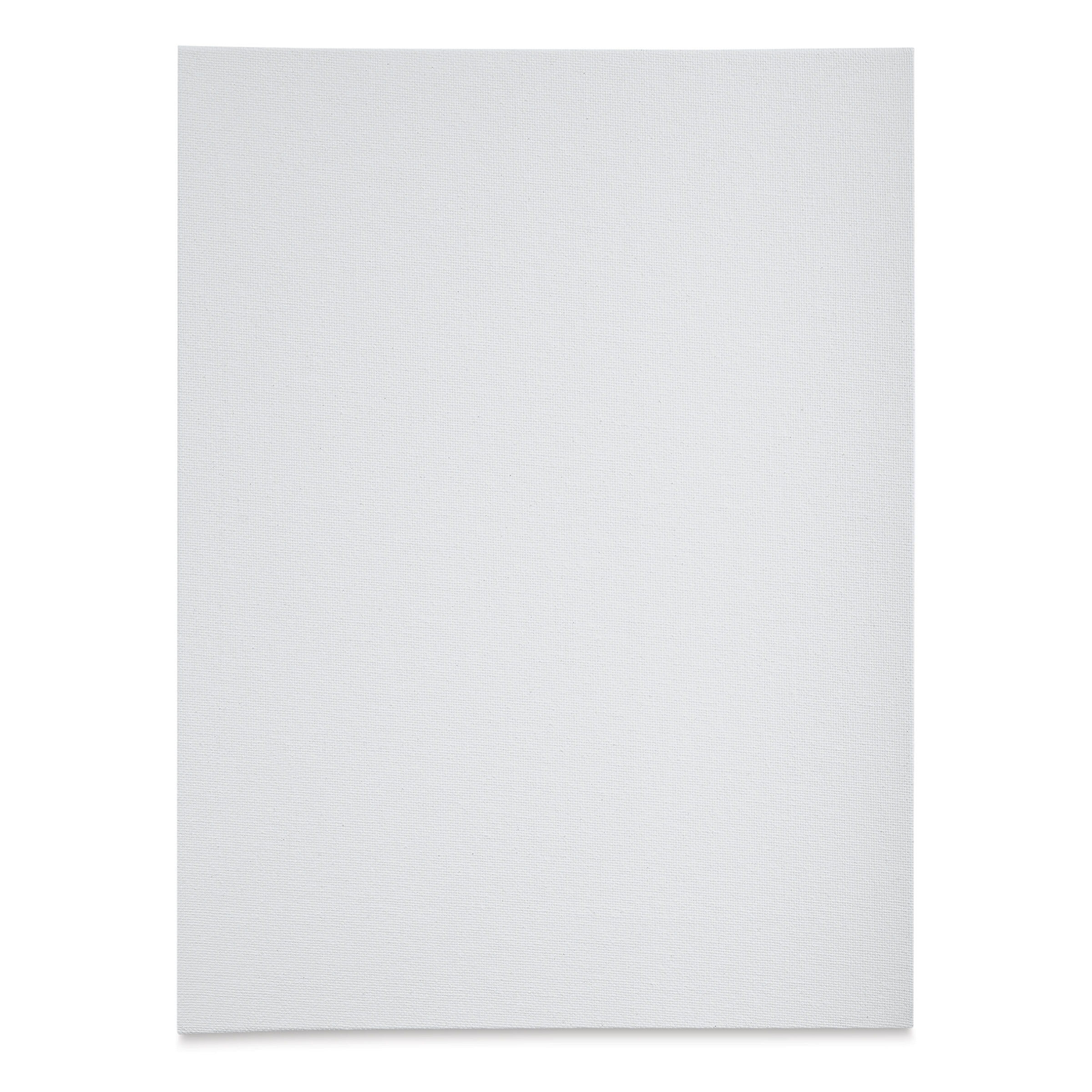 Blick Studio Cotton Canvas Panel - 9" x 12"