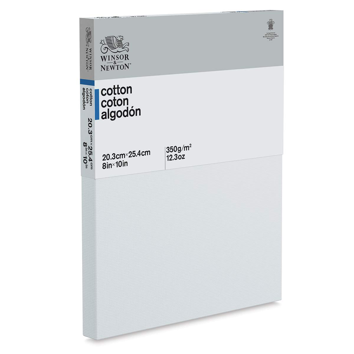 Winsor & Newton Classic Cotton Canvas - 6" x 6", 3/4" Traditional Profile