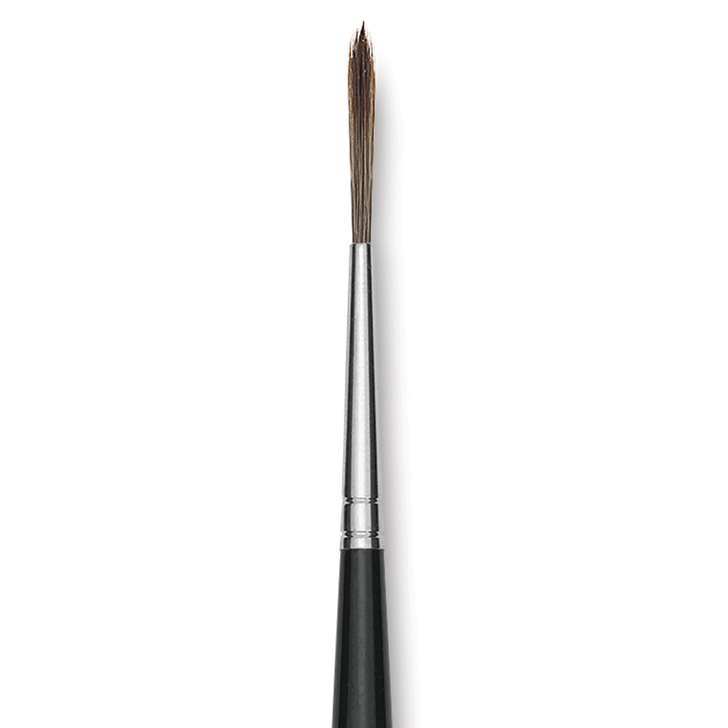 DVXVA12904 Casaneo Series 1290 Extra Soft Synthetics Watercolor & Acrylic Liner Rigger Brush, Size 4