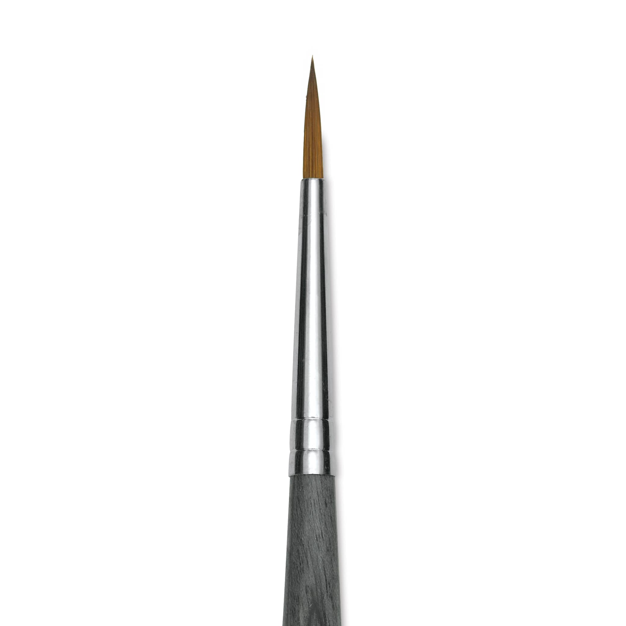 Da Vinci Colineo Synthetic Kolinsky Sable Brush - Round, Size 2, Short Handle