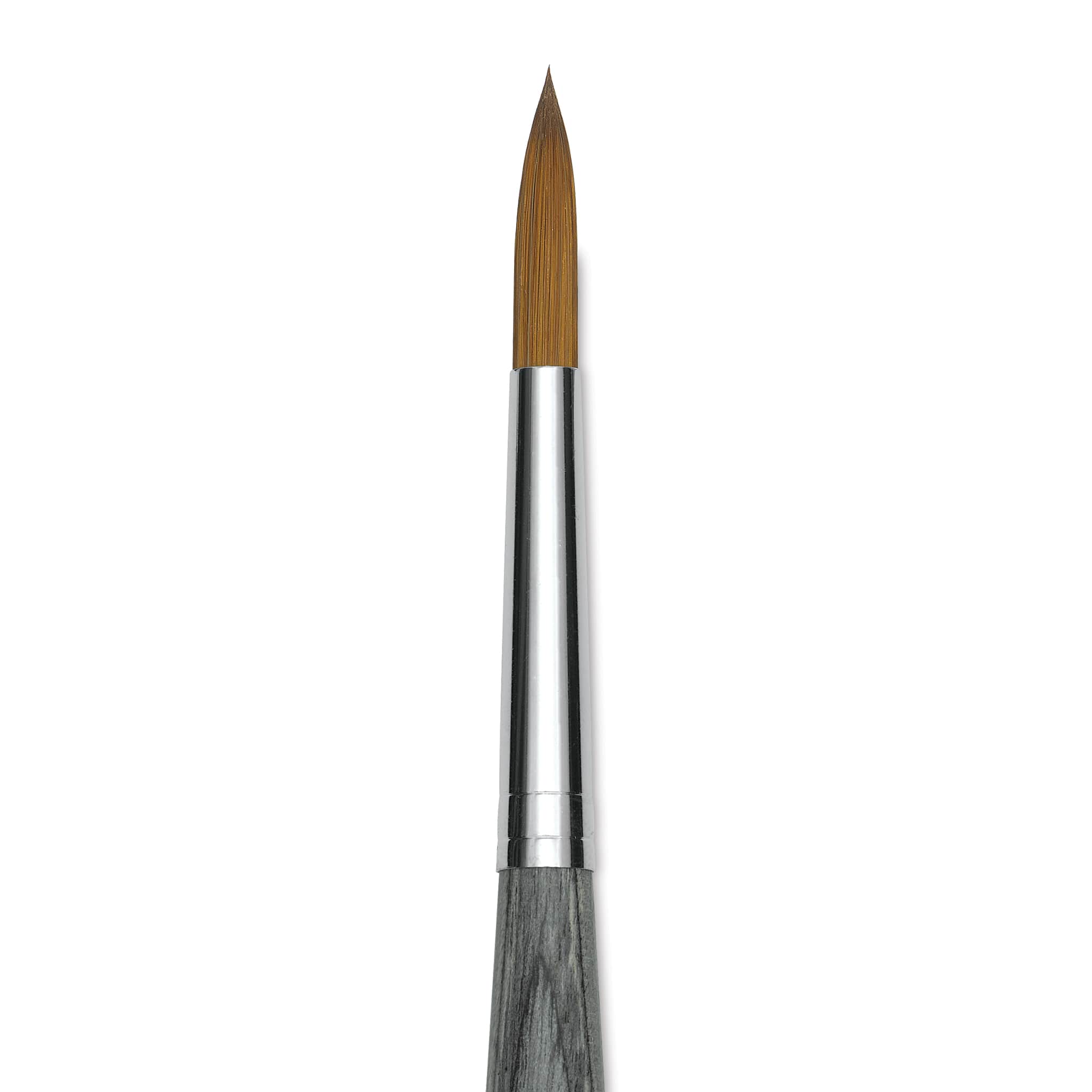 Da Vinci Colineo Synthetic Kolinsky Sable Brush - Round, Size 8, Short Handle