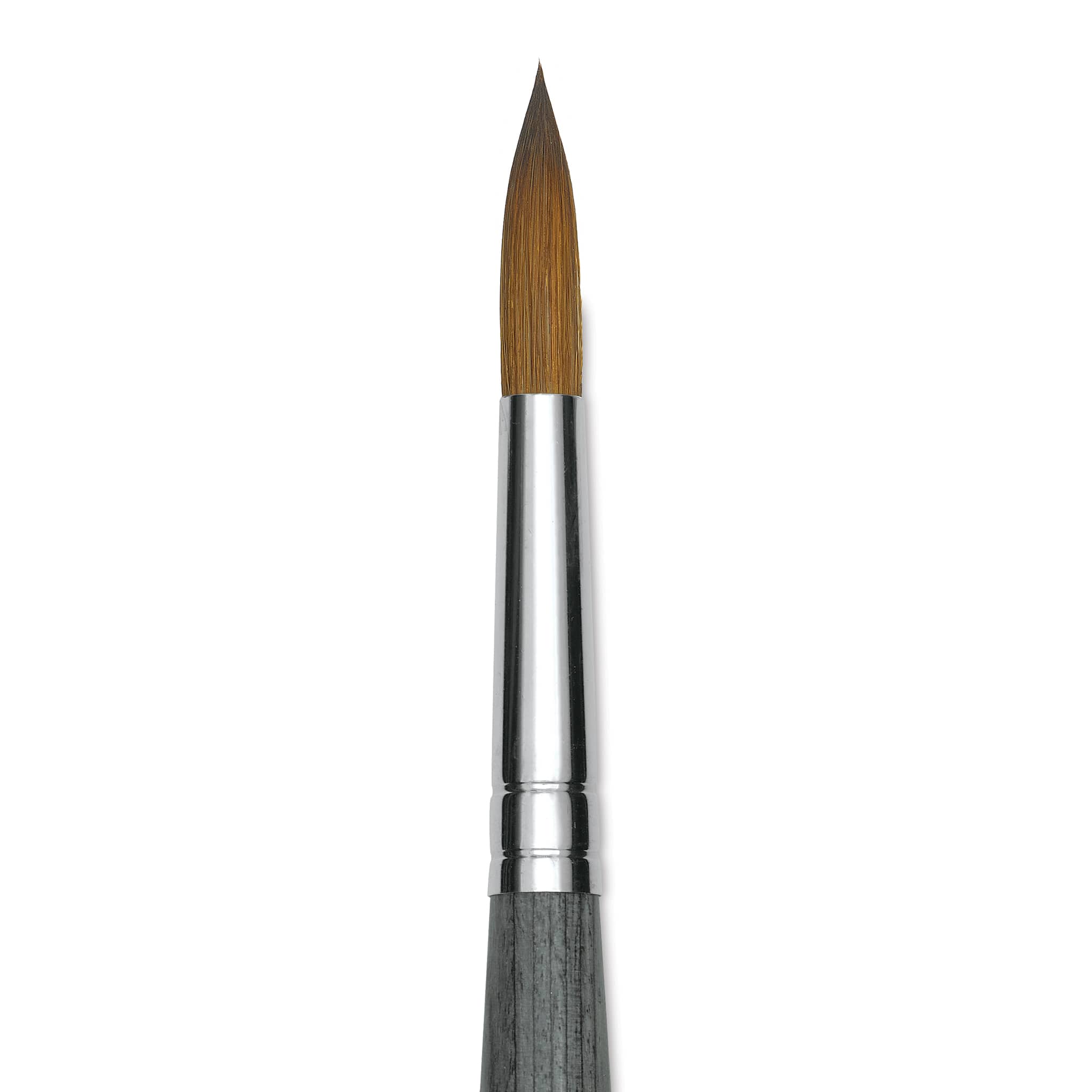 Da Vinci Colineo Synthetic Kolinsky Sable Brush - Round, Size 12, Short Handle