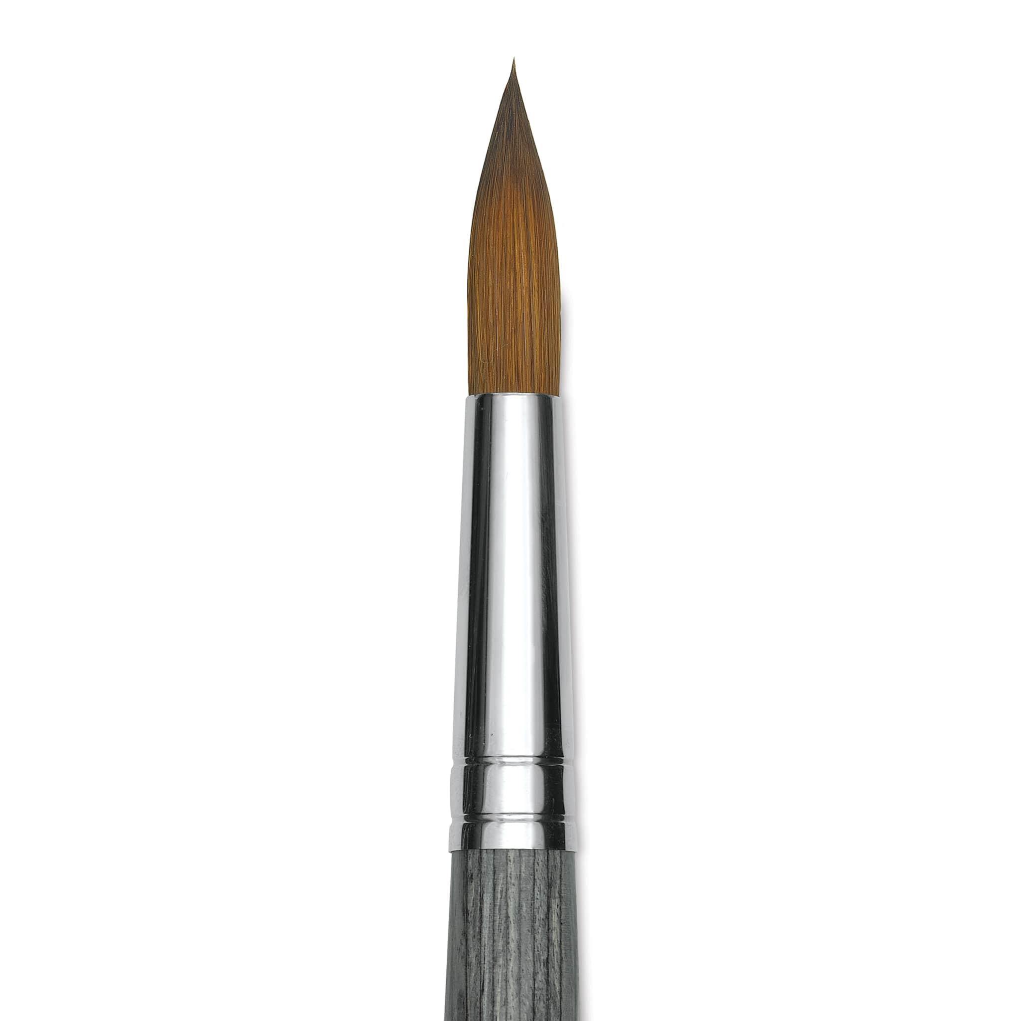 Da Vinci Colineo Synthetic Kolinsky Sable Brush - Round, Size 16, Short Handle
