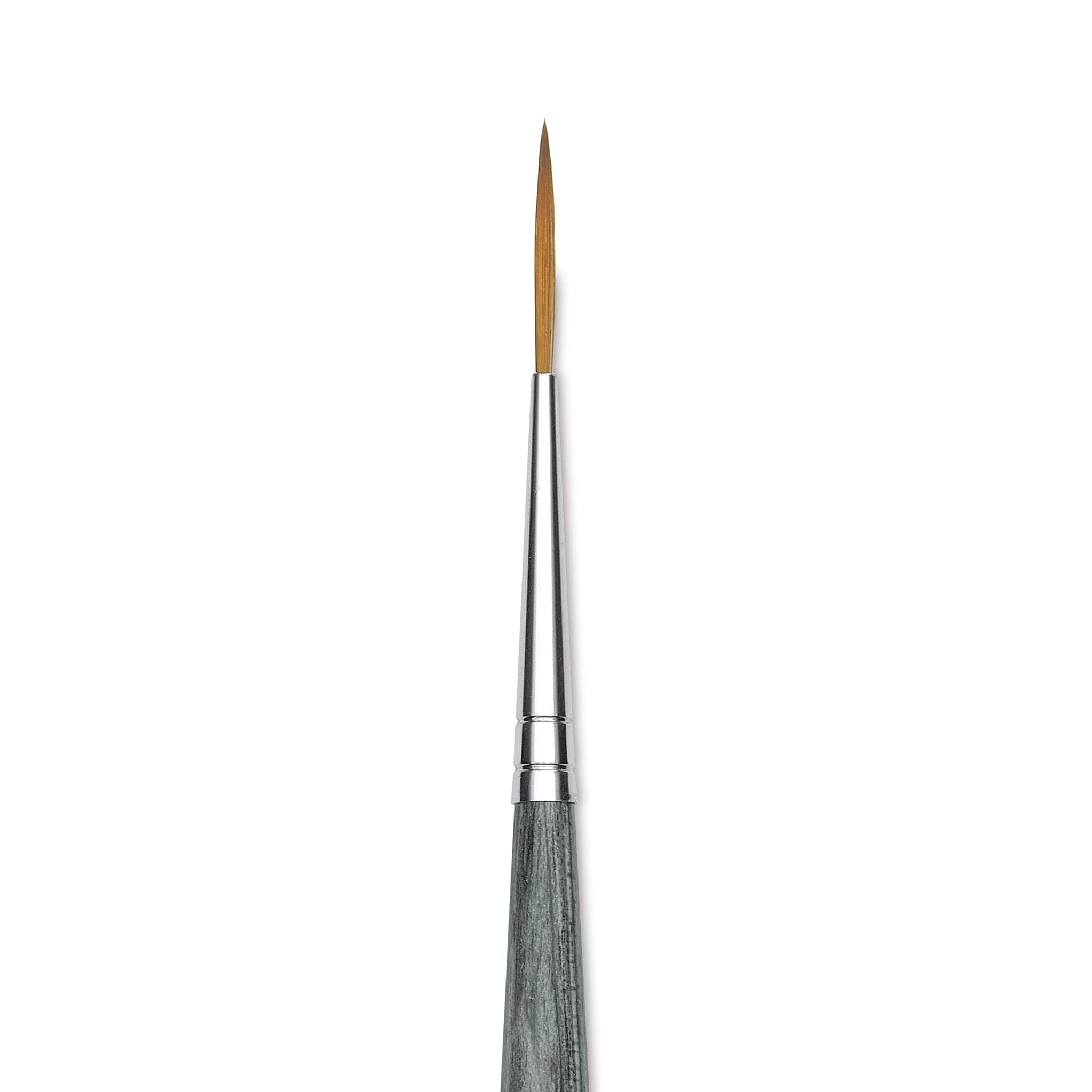 Da Vinci Colineo Synthetic Kolinsky Sable Brush - Rigger, Size 0, Short Handle