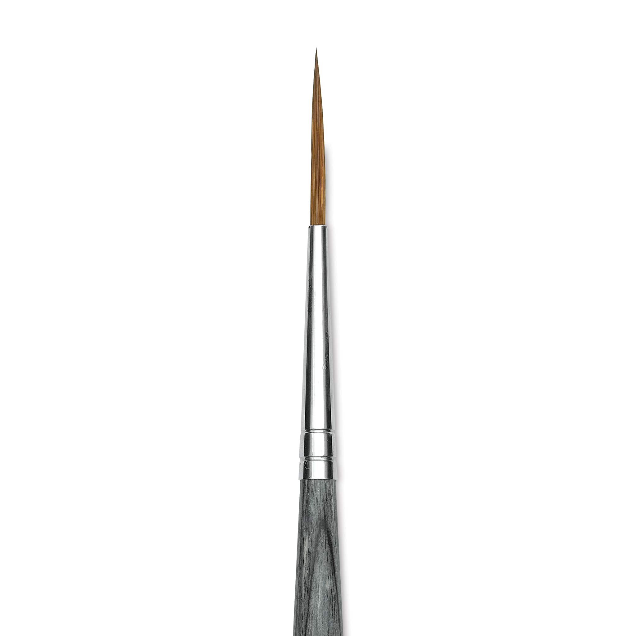 Da Vinci Colineo Synthetic Kolinsky Sable Brush - Rigger, Size 4, Short Handle