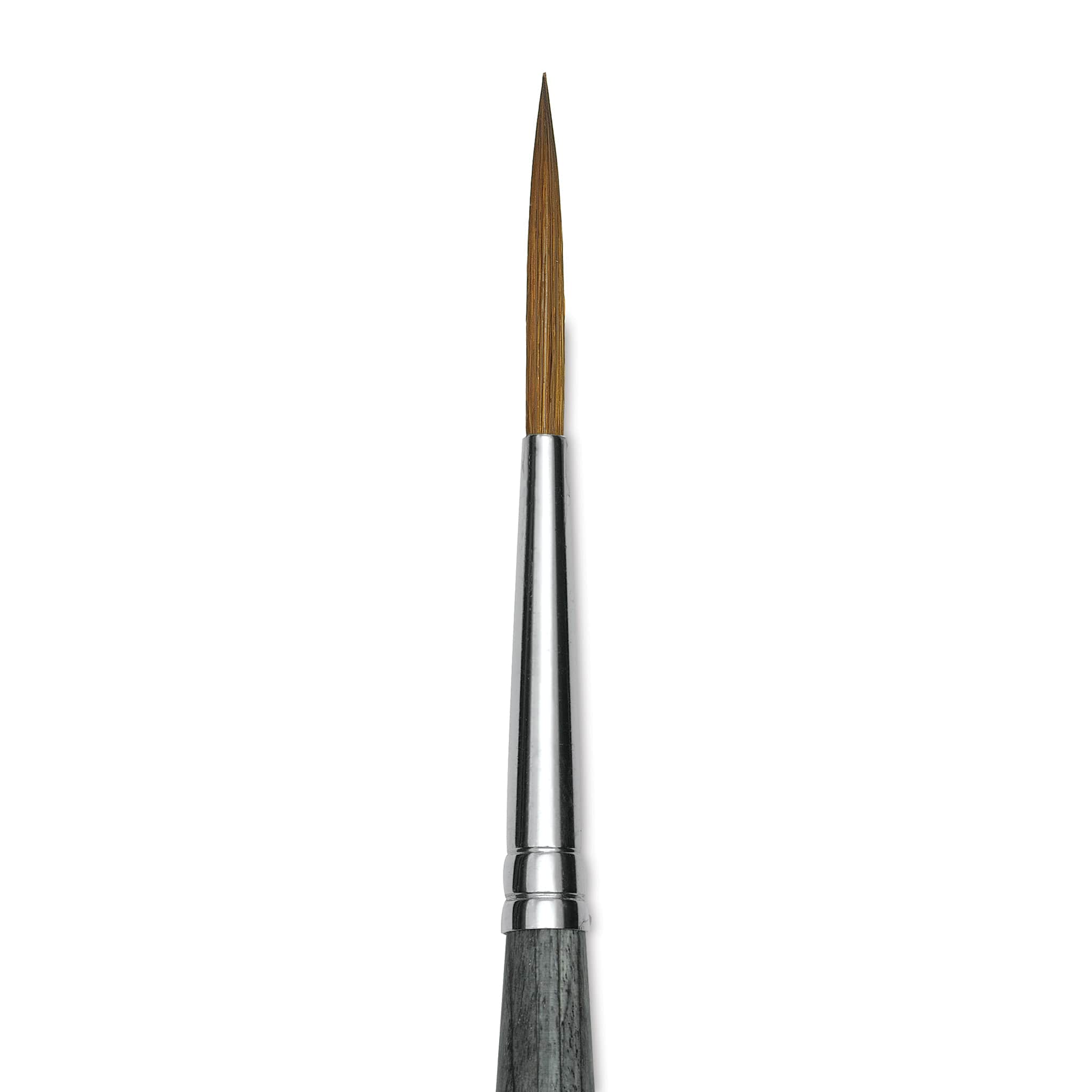 Da Vinci Colineo Synthetic Kolinsky Sable Brush - Rigger, Size 8, Short Handle