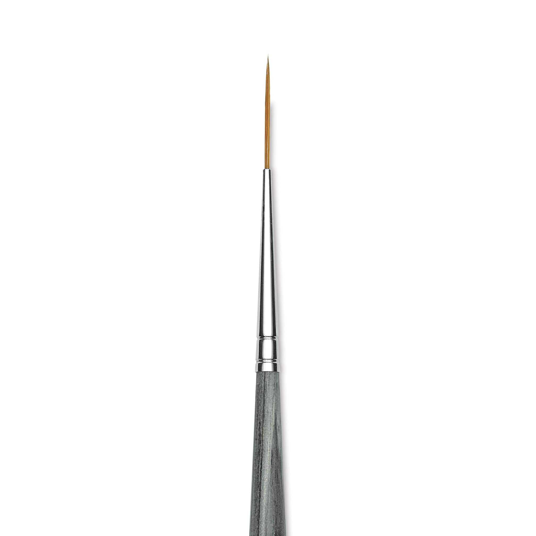 Da Vinci Colineo Synthetic Kolinsky Sable Brush - Rigger, Size 5/0, Short Handle