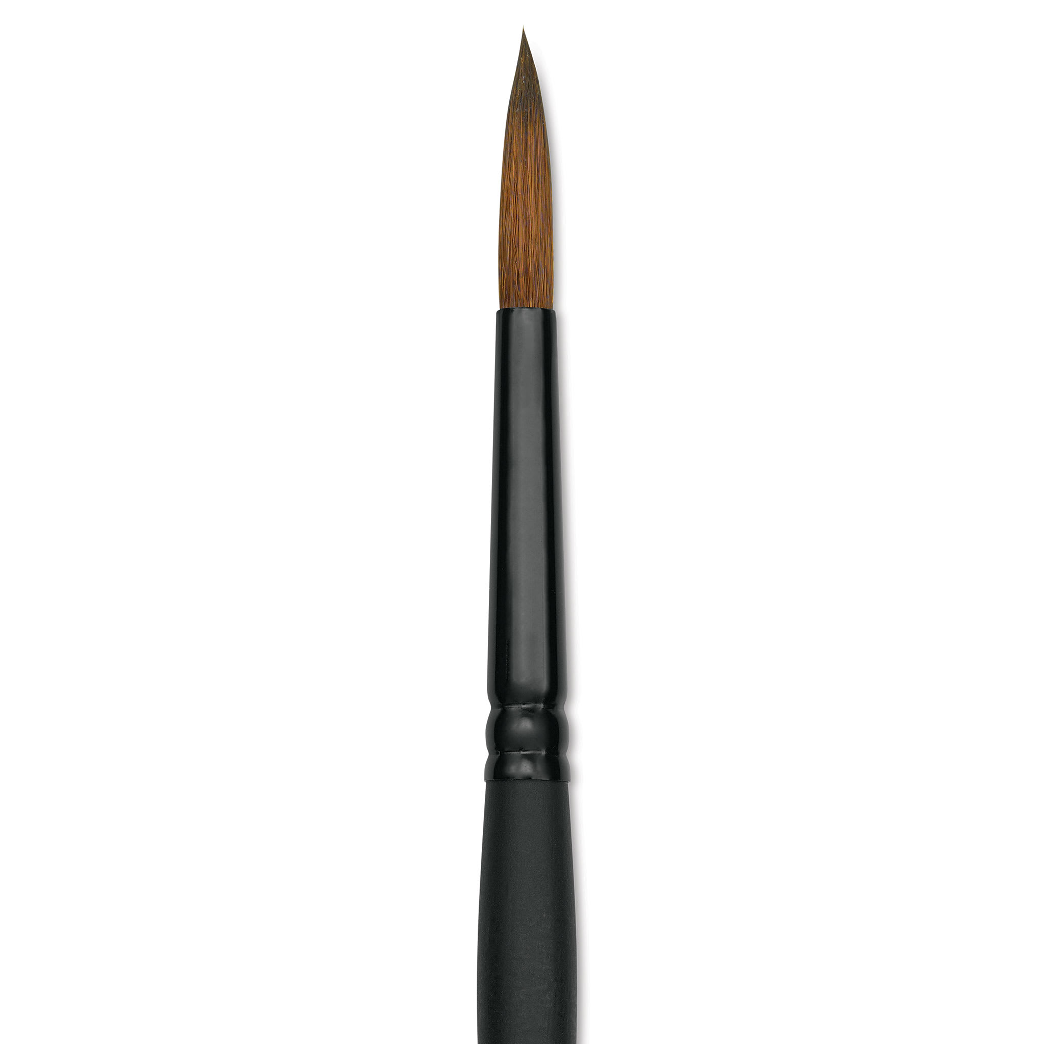 Raphaël Stradivarius Synthetic Kolinsky Sable Brush - Round, Size 6, Short Handle