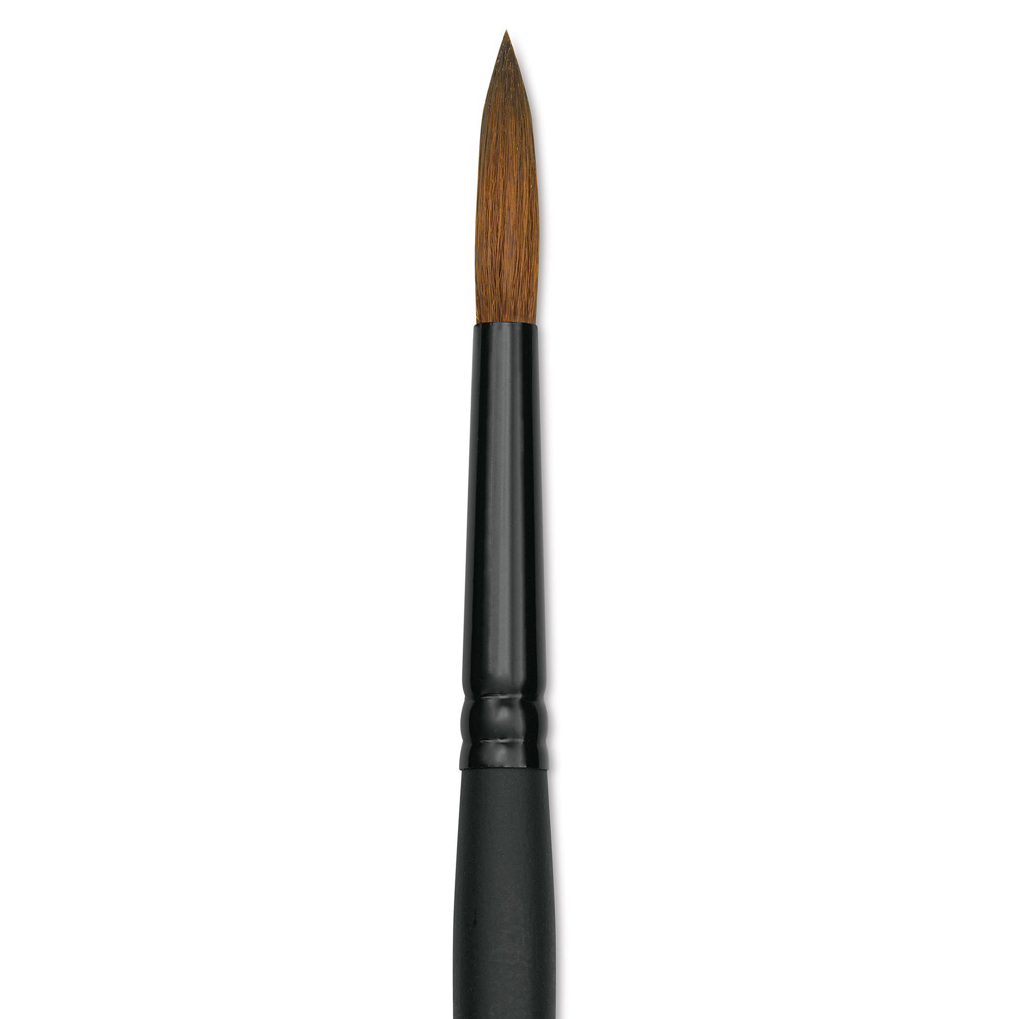 Raphaël Stradivarius Synthetic Kolinsky Sable Brush - Round, Size 8, Short Handle