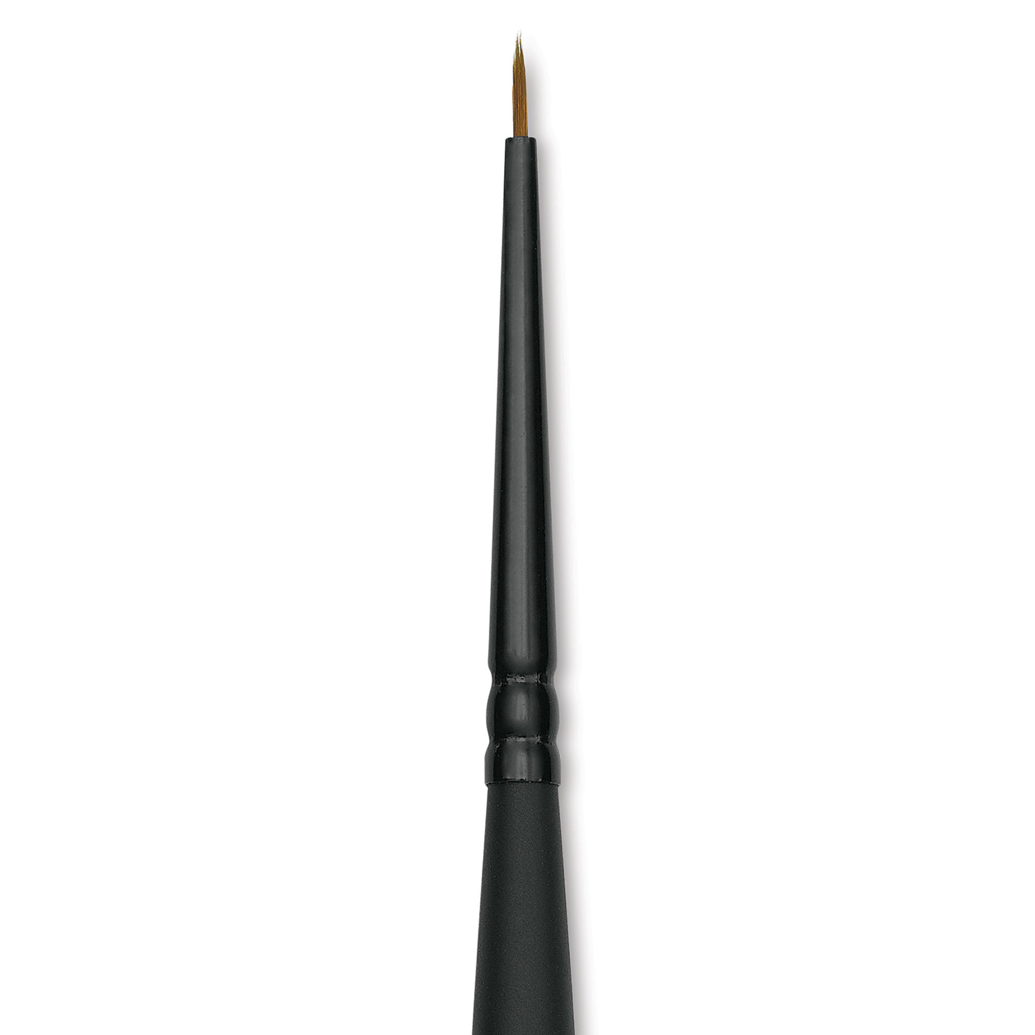 Raphaël Stradivarius Synthetic Kolinsky Sable Brush - Round, Size 6/0, Short Handle