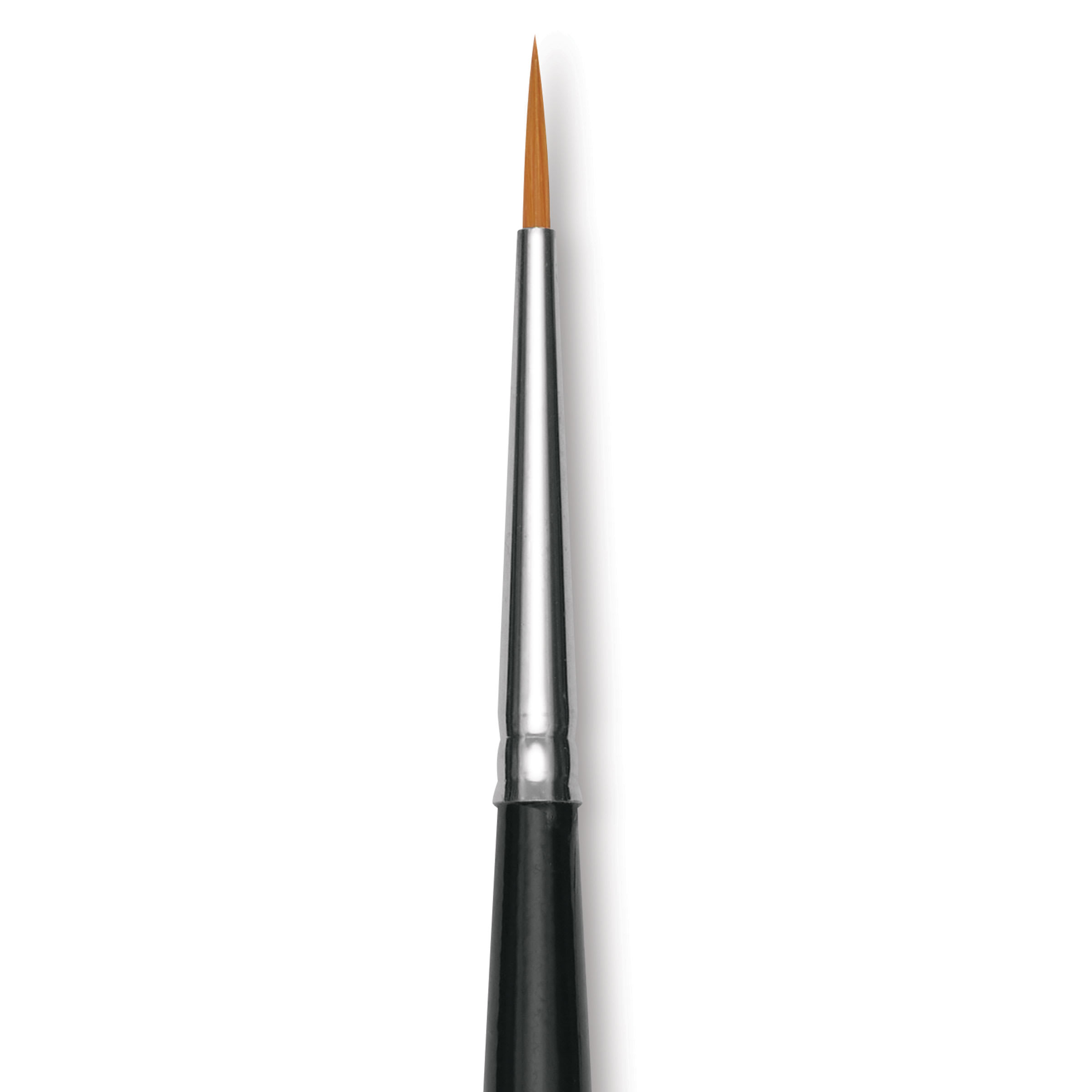 Utrecht Synthetic Sablette Brush - Long Handle, Round, Size 2