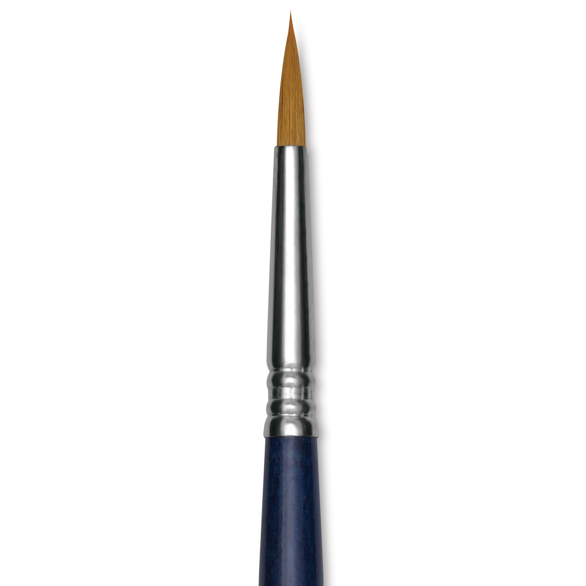 Escoda Chronos Brush - Short Handle, Round, Size 6