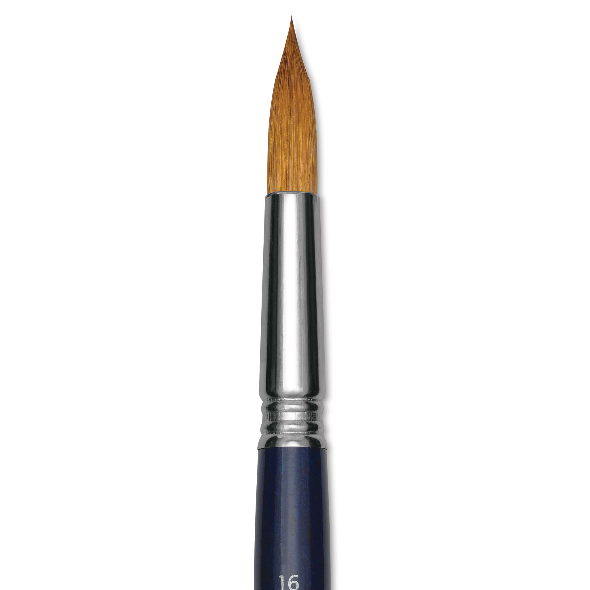 Escoda Chronos Brush - Short Handle, Round, Size 16