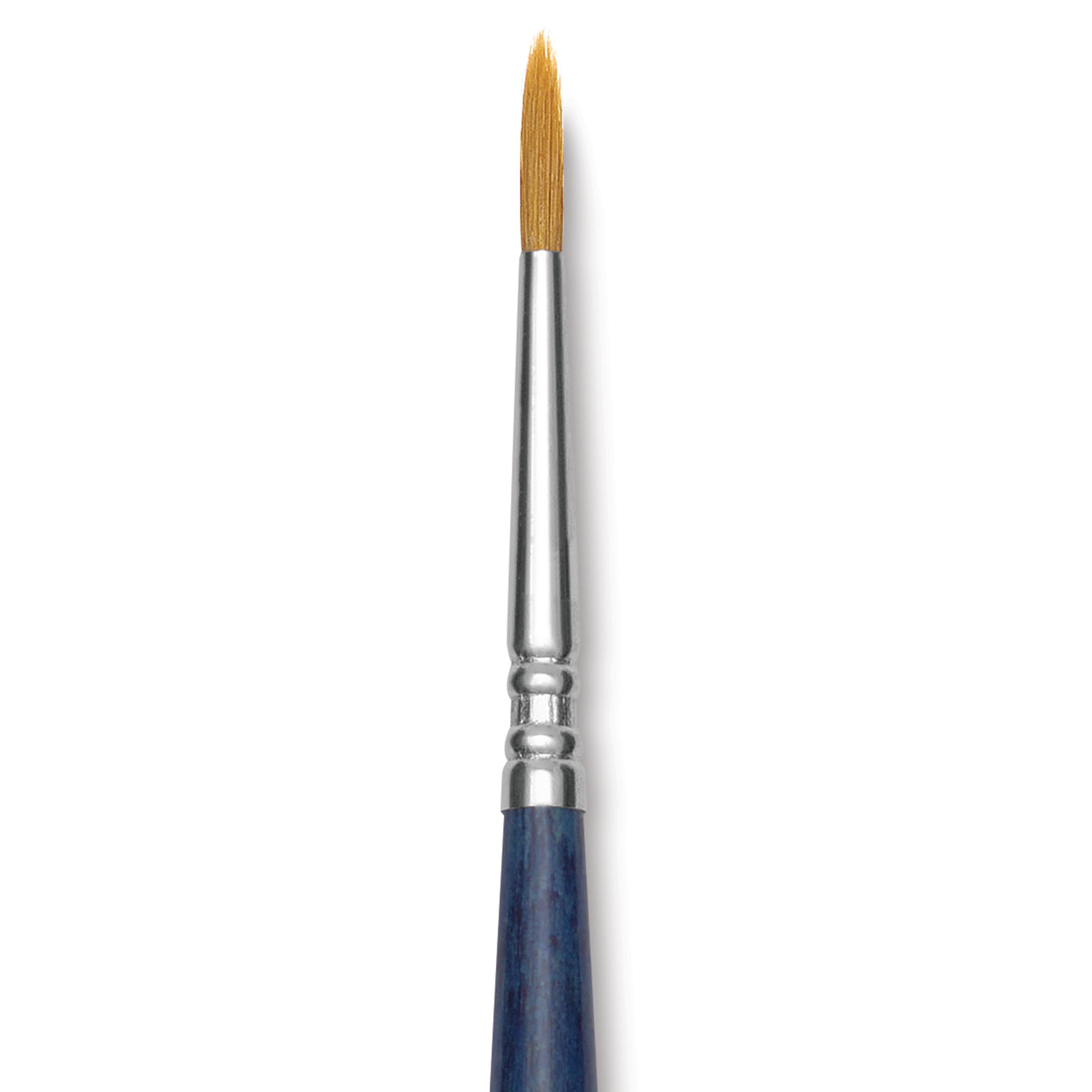 Escoda Chronos Brush - Long Handle, Round, Size 2