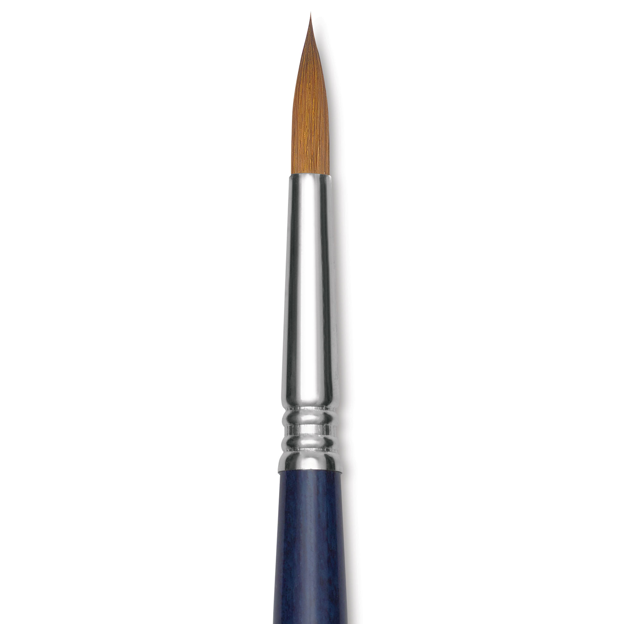 Escoda Chronos Brush - Long Handle, Round, Size 10
