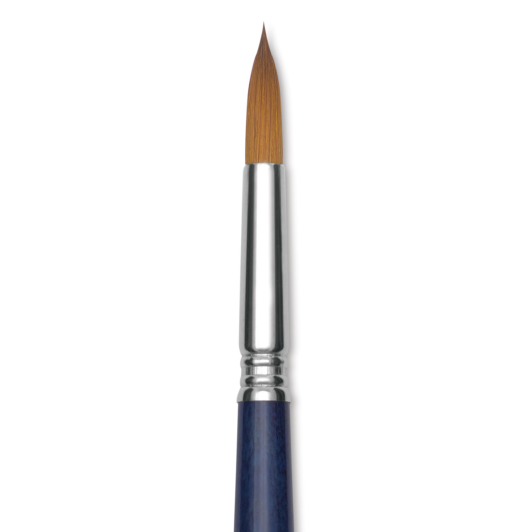 Escoda Chronos Brush - Long Handle, Round, Size 12