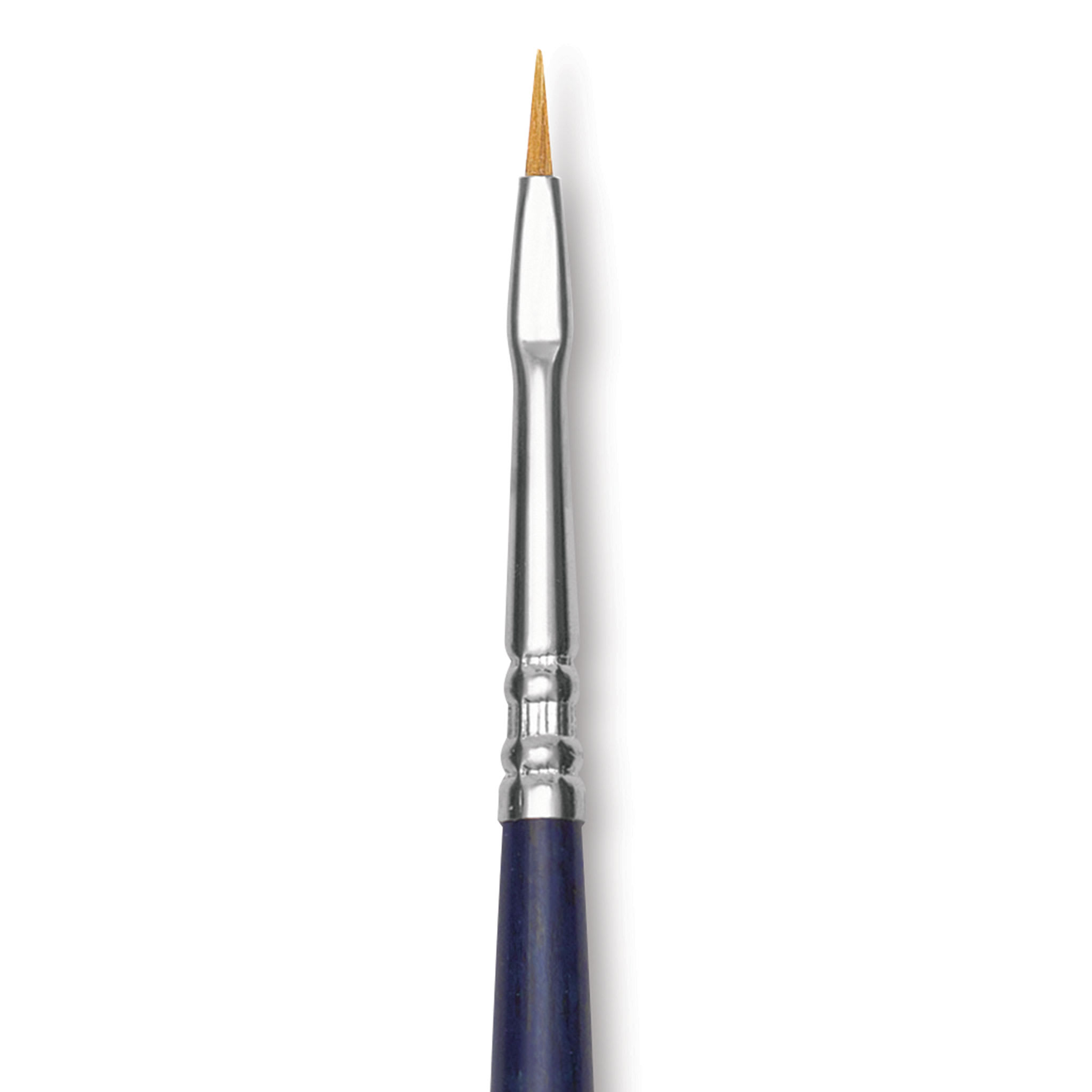 Escoda Chronos Brush - Long Handle, Filbert, Size 0