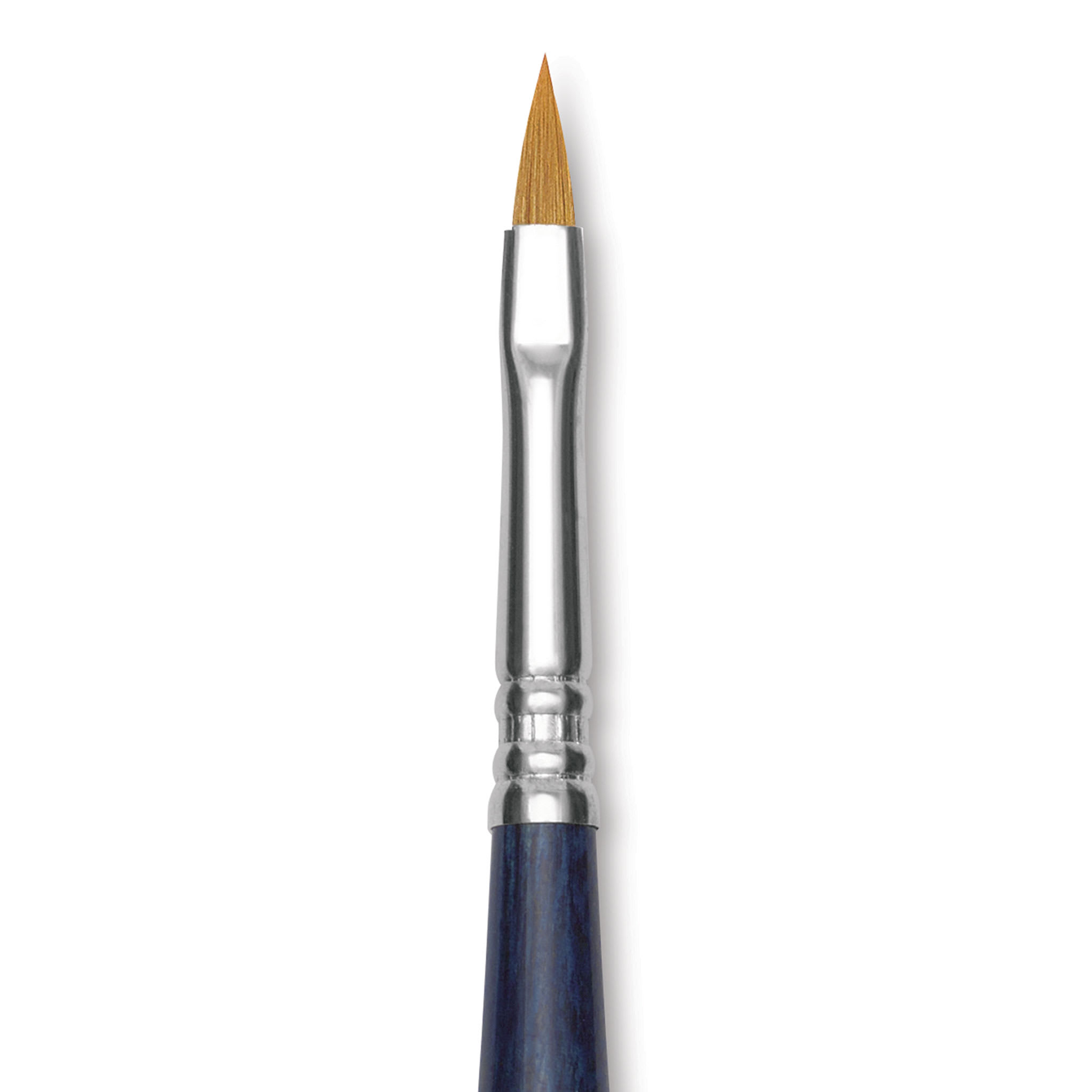Escoda Chronos Brush - Long Handle, Filbert, Size 4