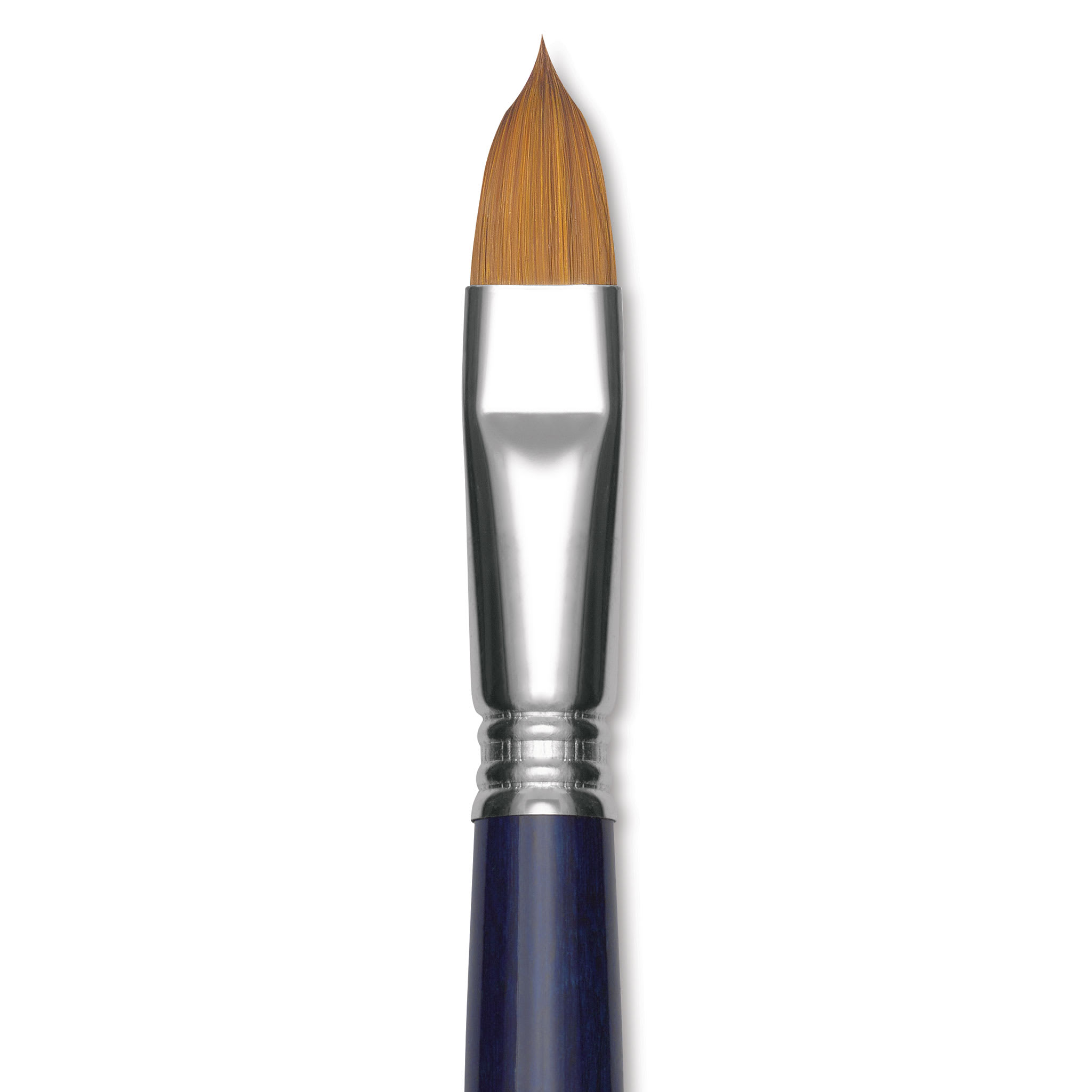 Escoda Chronos Brush - Long Handle, Filbert, Size 16