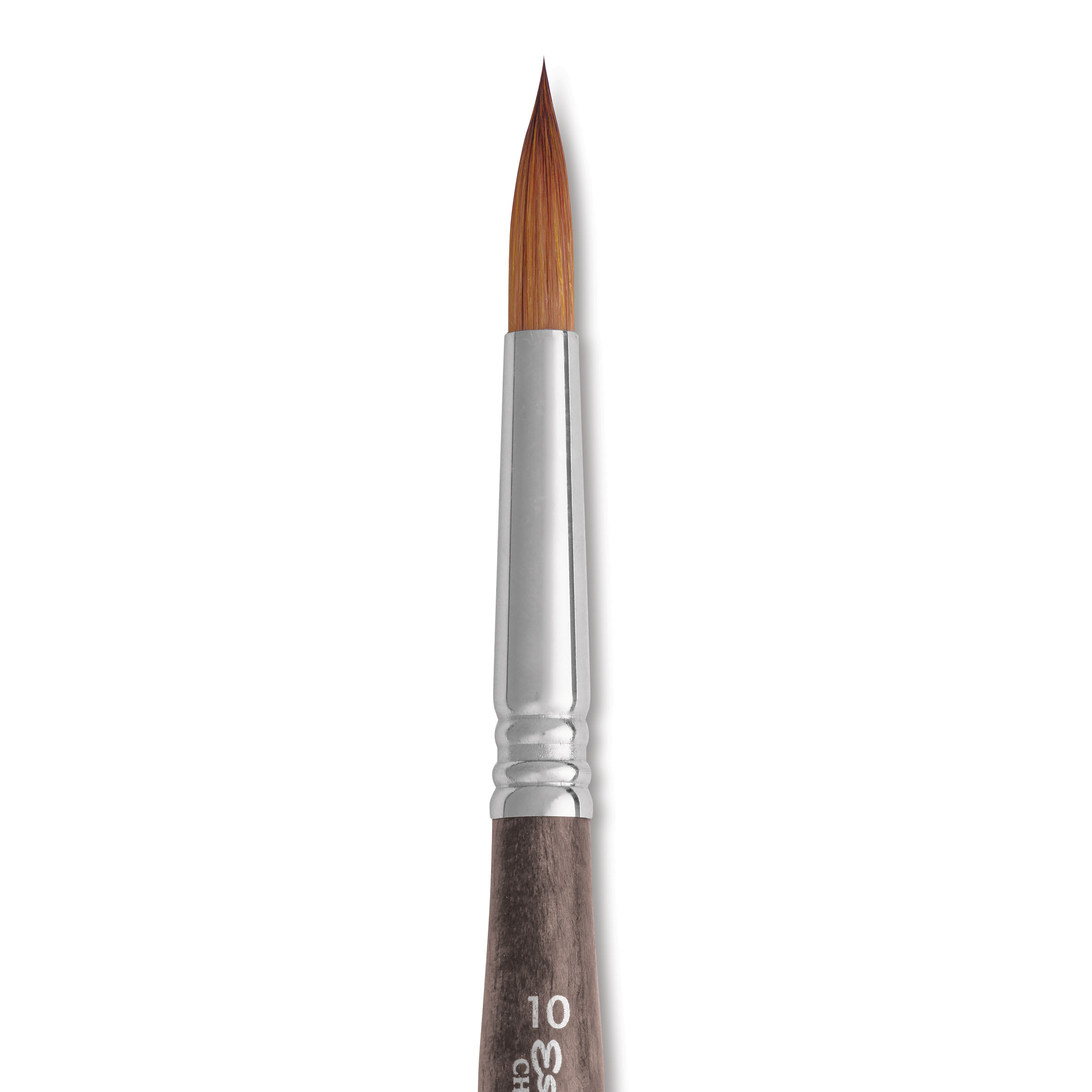 Escoda Chronos Synthetic Blend Travel Brush - Round, Size 10