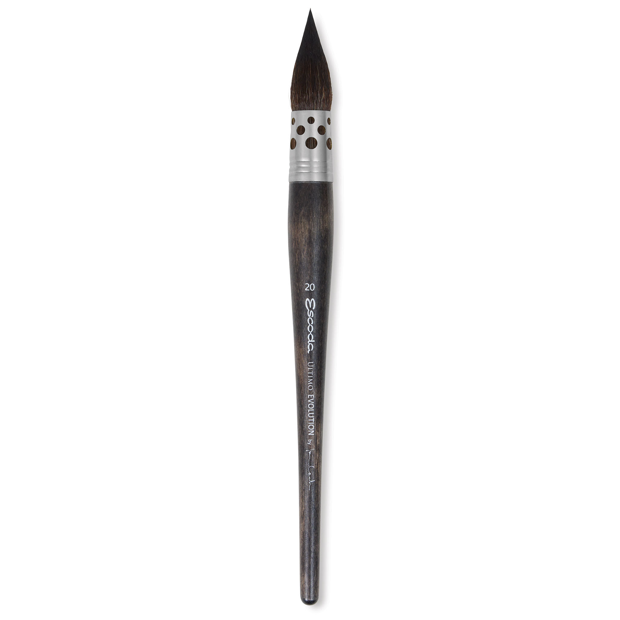 Escoda Último Evolution Brush - Mop, Size 20, Short Handle