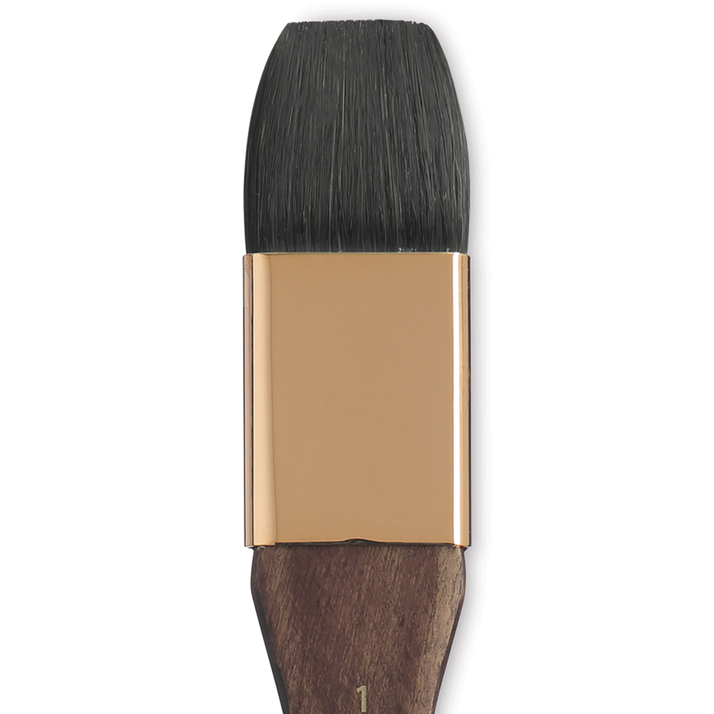 Princeton™ Neptune™ Synthetic Squirrel Watercolor Mottler Brush By Princeton Artist Brush Co Paint in Brown | 1