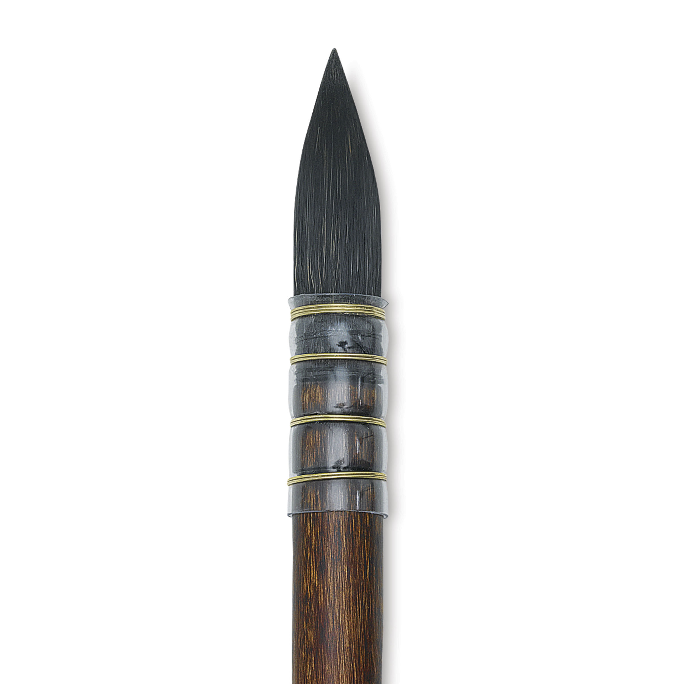 Princeton™ Neptune™ Synthetic Squirrel Watercolor Quill Brush By Princeton Artist Brush Co Paint in Brown | 8