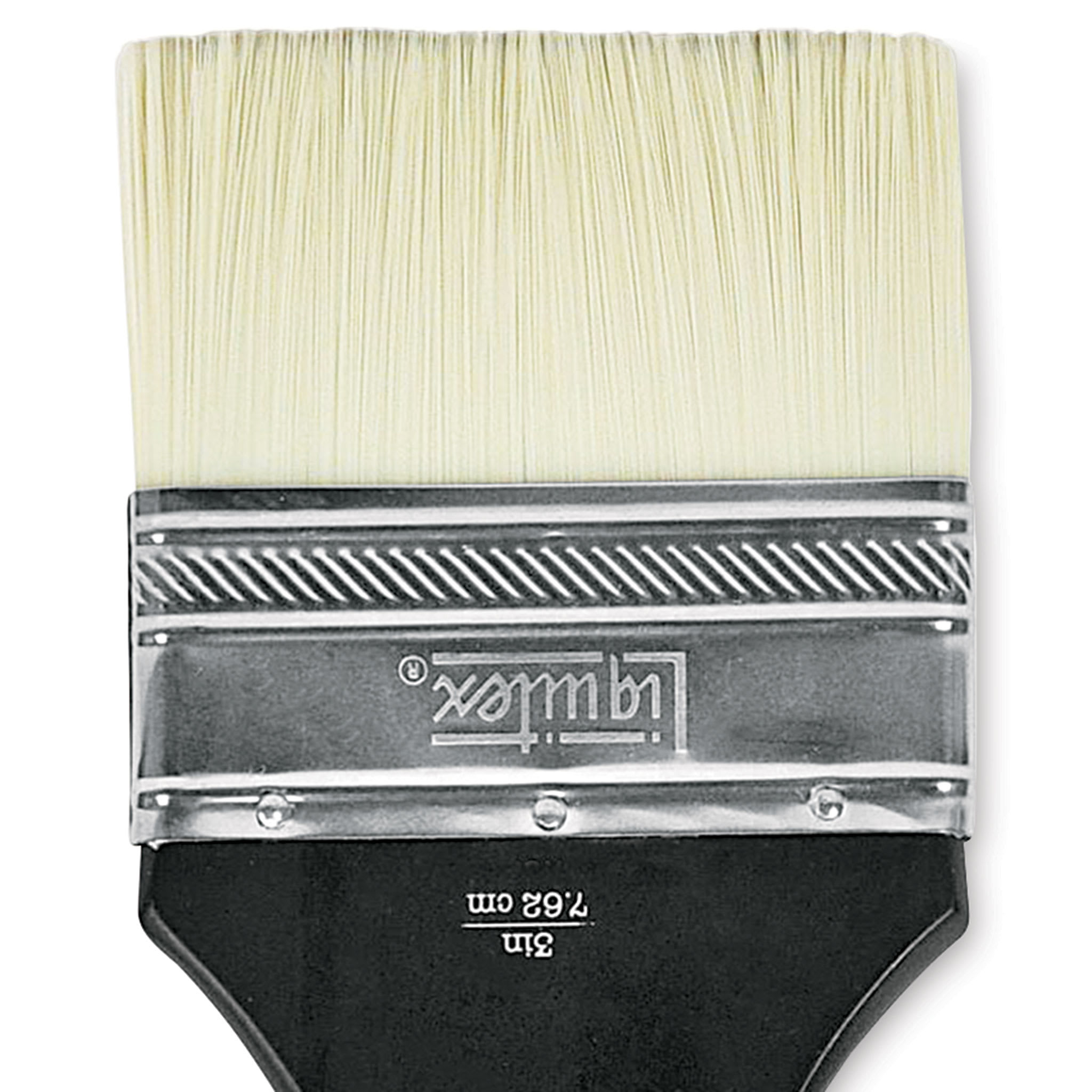 Liquitex® Professional Freestyle Large Scale Long Handle Broad Flat Brush Paint | 3"