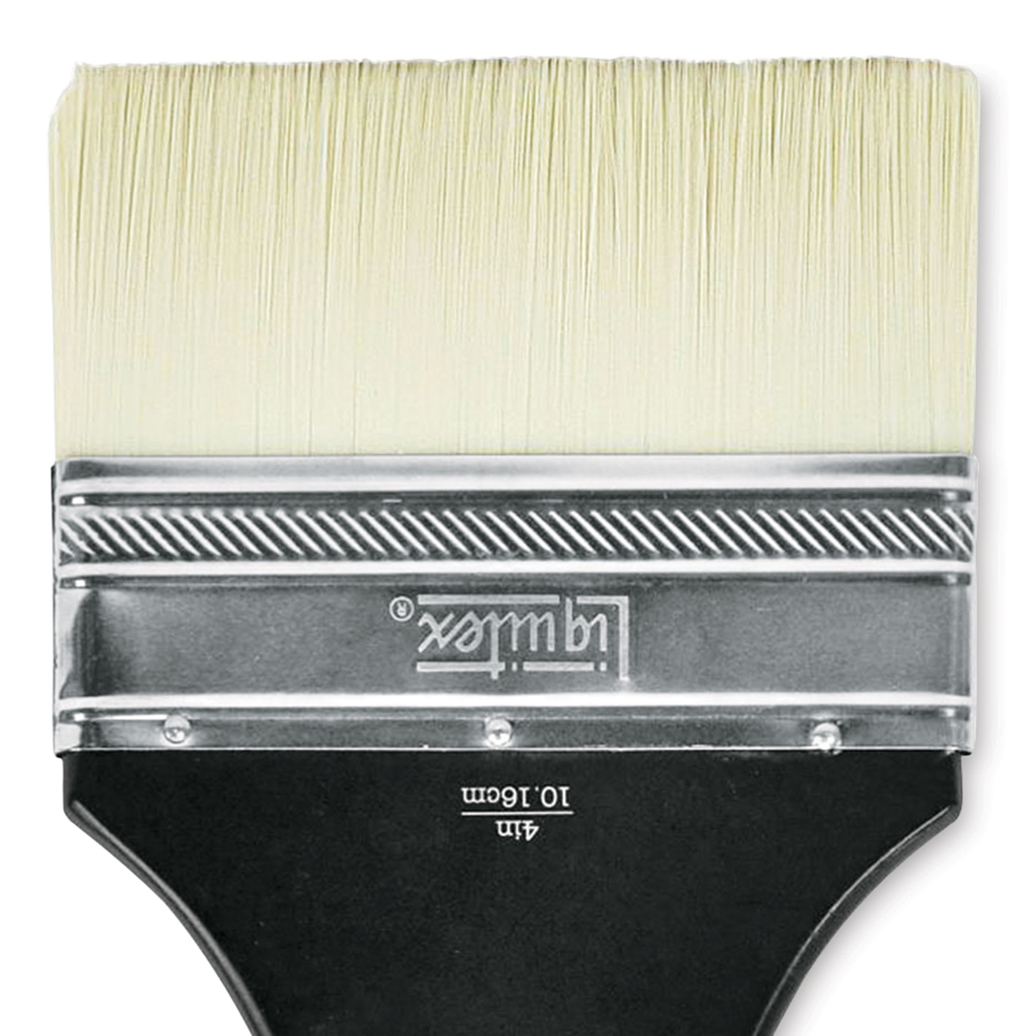 Liquitex® Professional Freestyle Large Scale Long Handle Broad Flat Brush Paint | 4"