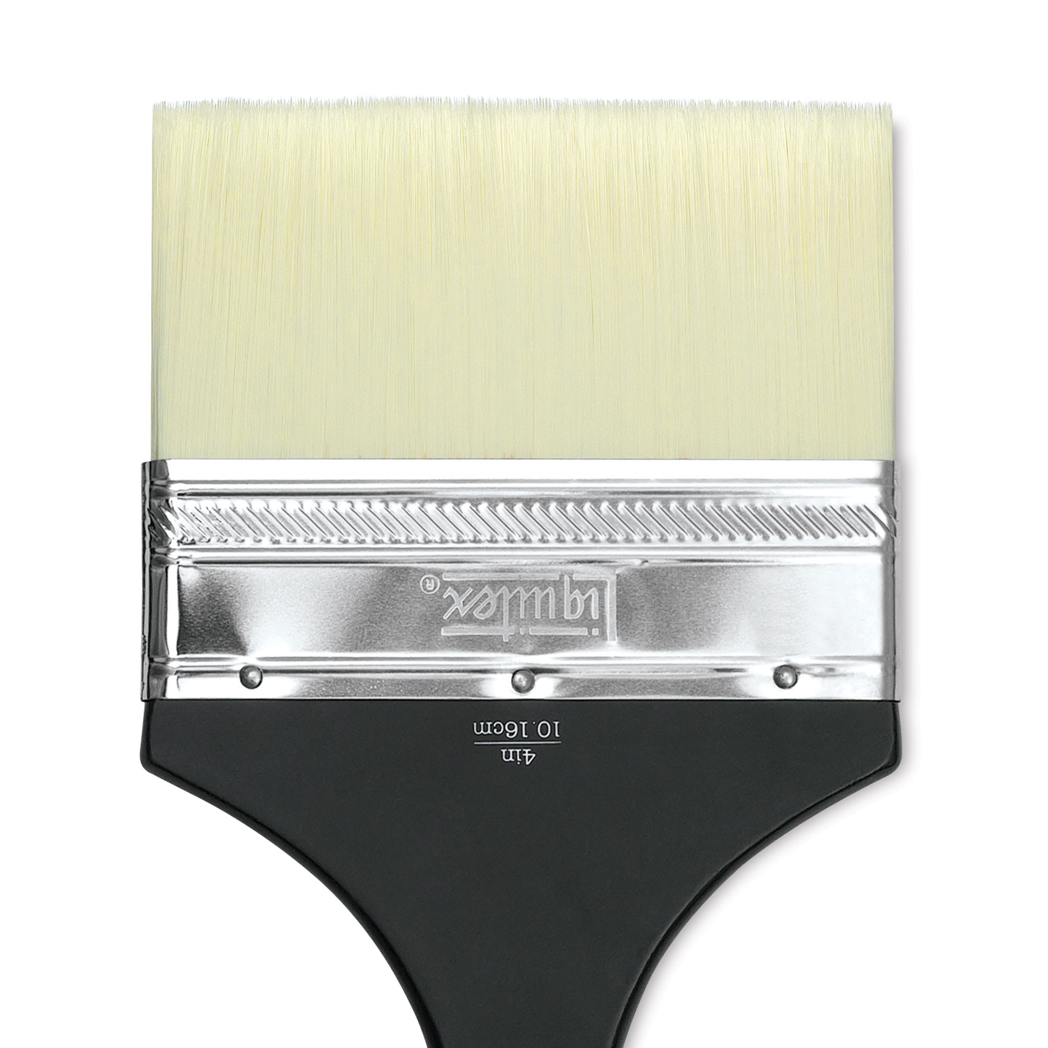 Liquitex® Professional Freestyle Large Scale Short Handle Broad Flat Brush Paint | 4"