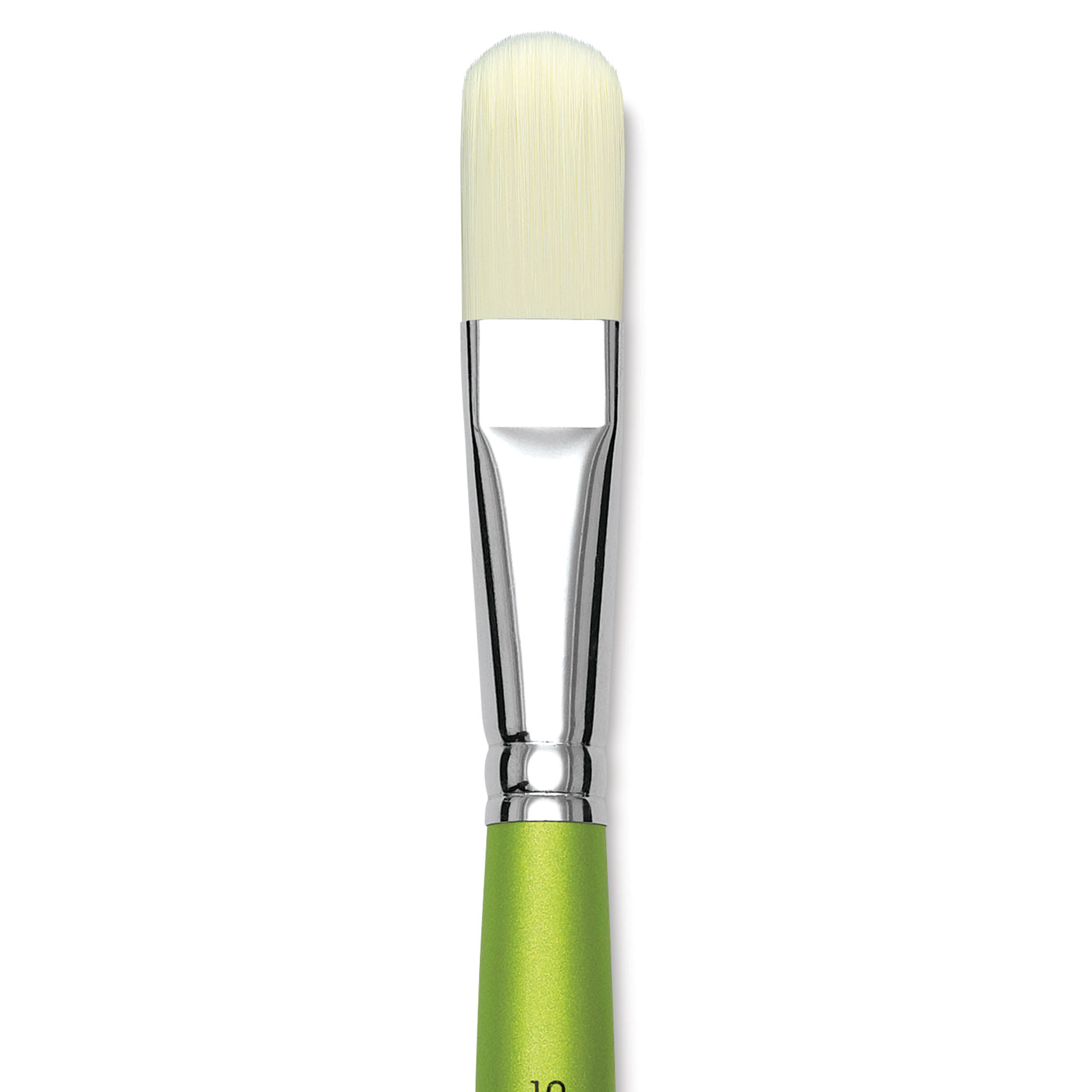 Liquitex® Professional Free-Style™ Filbert Brush Paint in Green | 10
