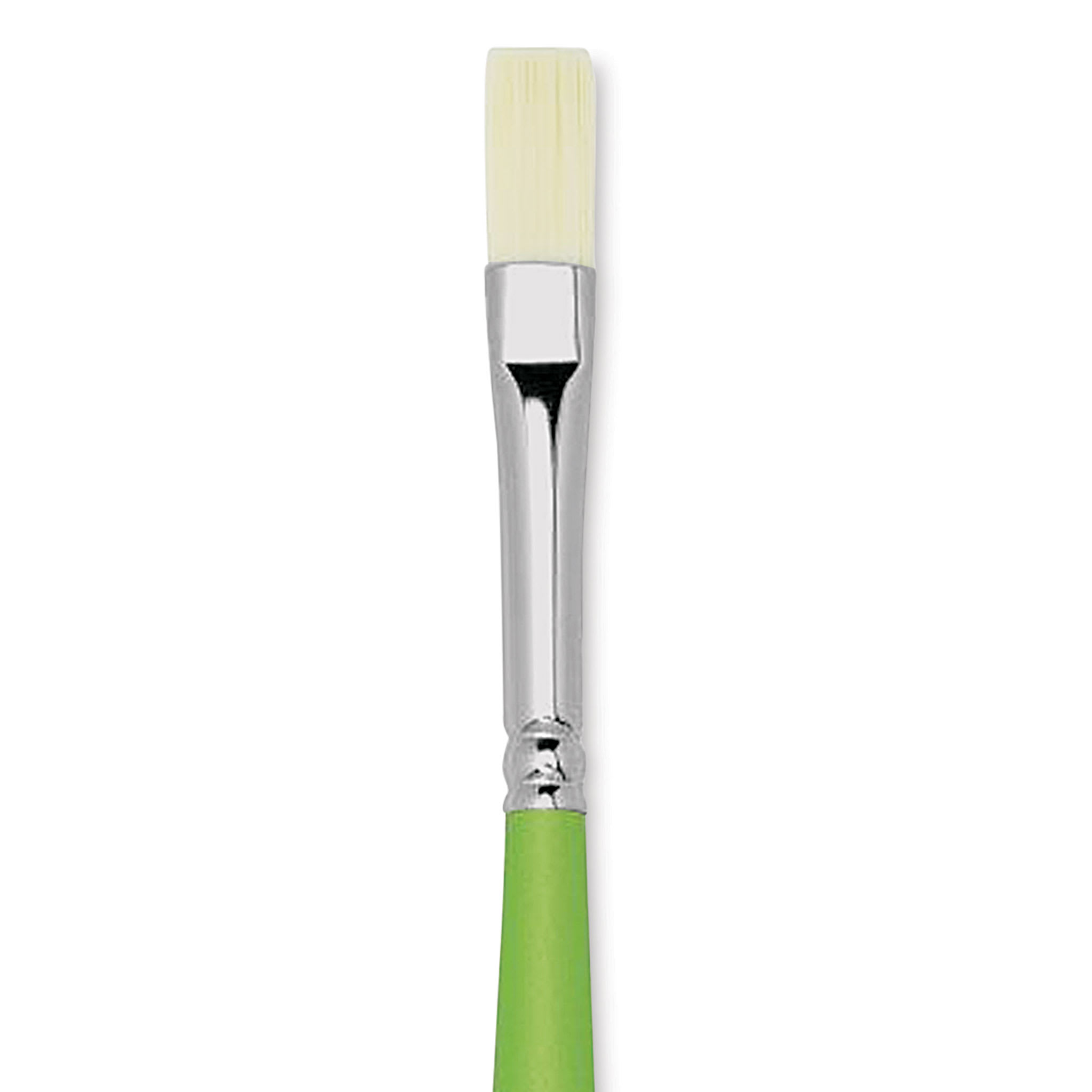 Liquitex® Professional Free-Style™ Flat Brush Paint in Green | 2