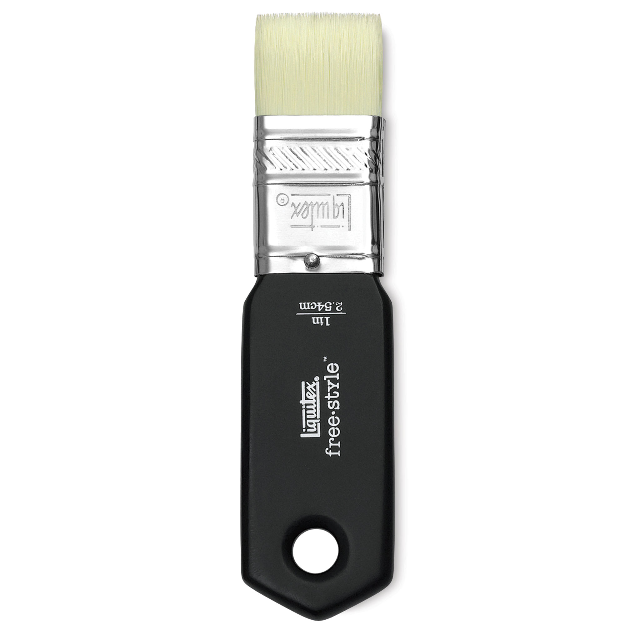 Liquitex® Professional Freestyle Large Scale Paddle Brush Paint | 1"