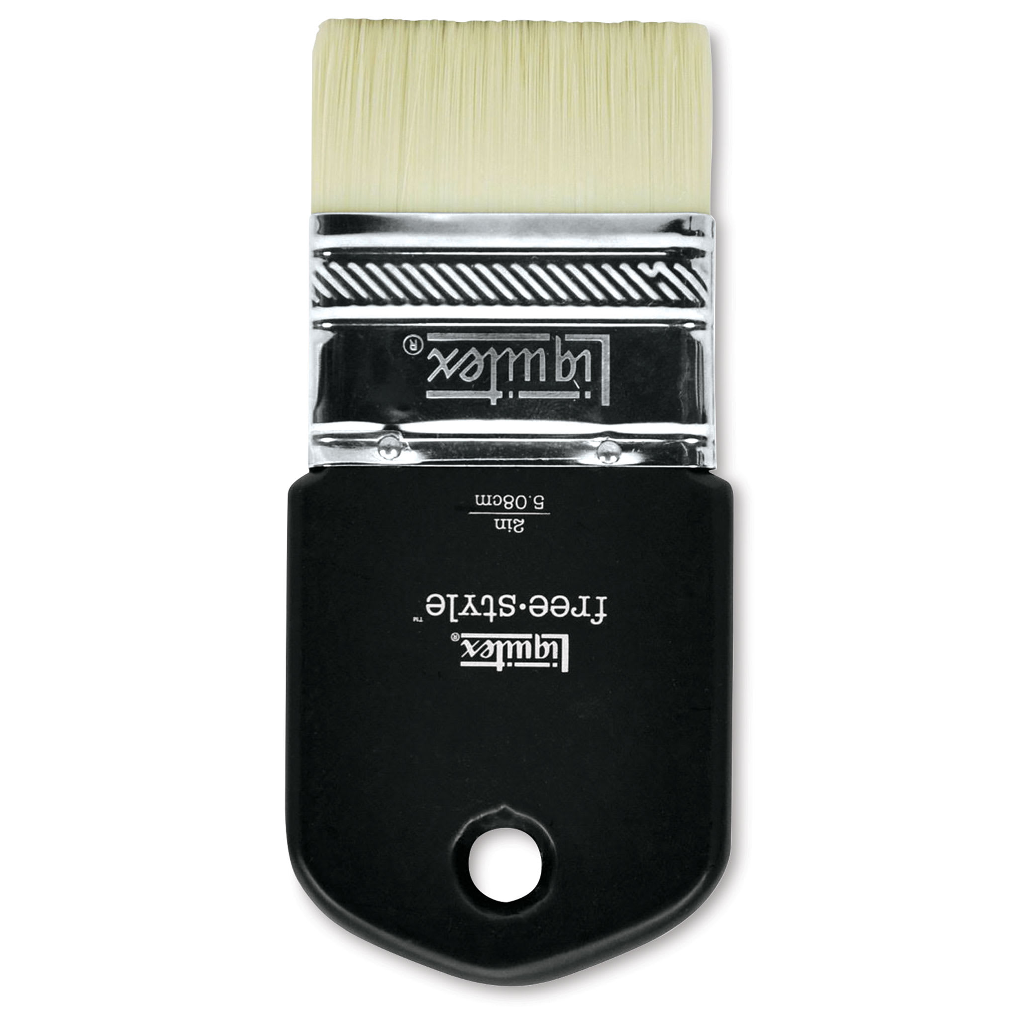 Liquitex® Professional Freestyle Large Scale Paddle Brush Paint | 2"