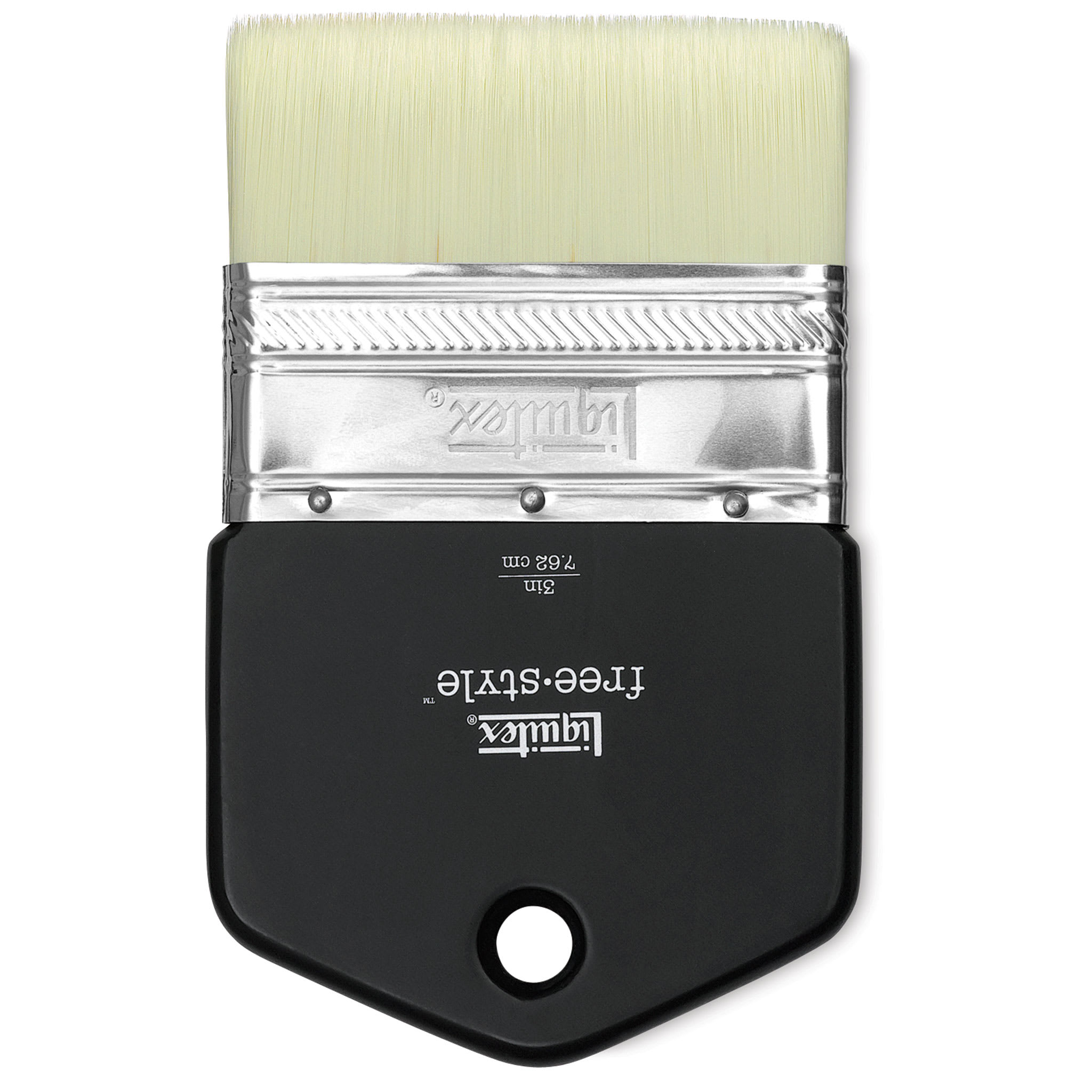 Liquitex® Professional Freestyle Large Scale Paddle Brush Paint | 3"
