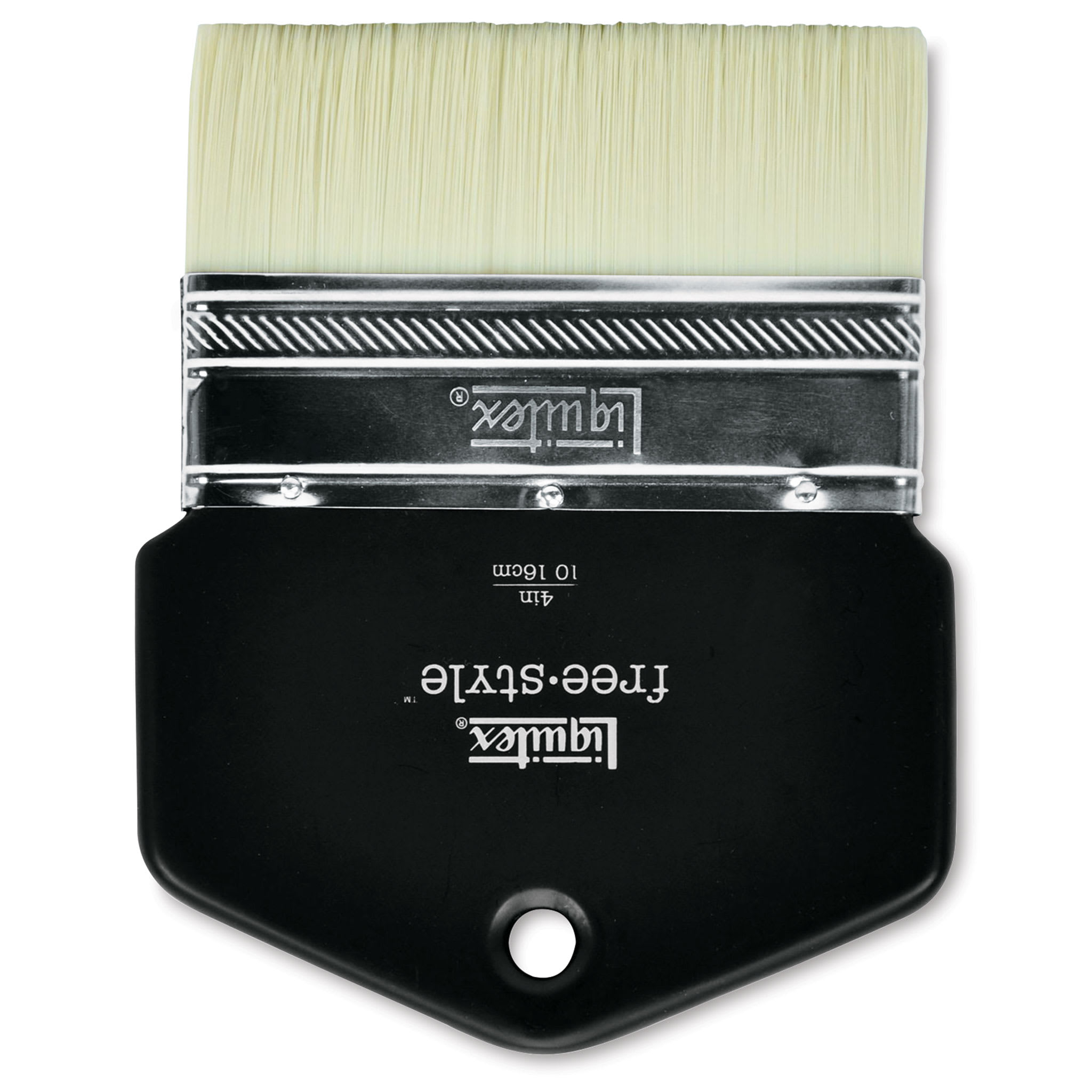 Liquitex® Professional Freestyle Large Scale Paddle Brush Paint | 4"