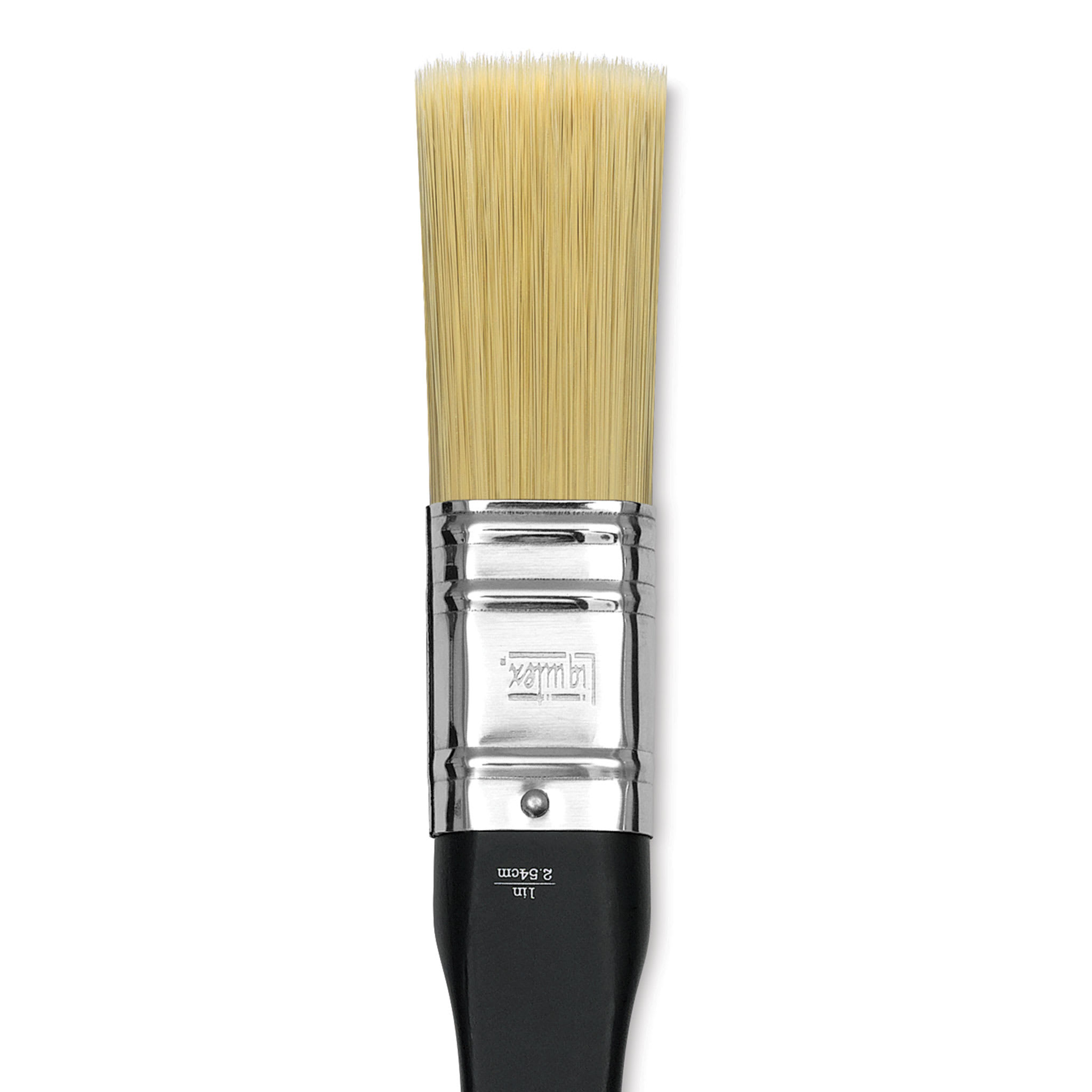 Liquitex Freestyle Brush - Universal Flat, Short Handle, Size 1
