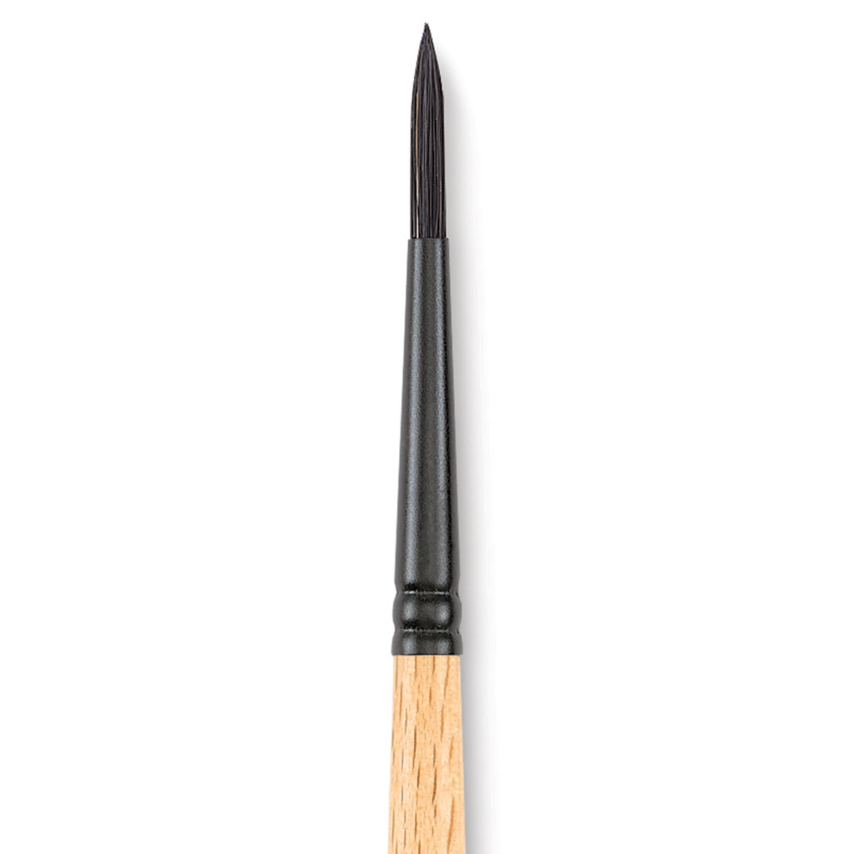 Princeton Catalyst Polytip Brush - Round, Size 4, Short Handle