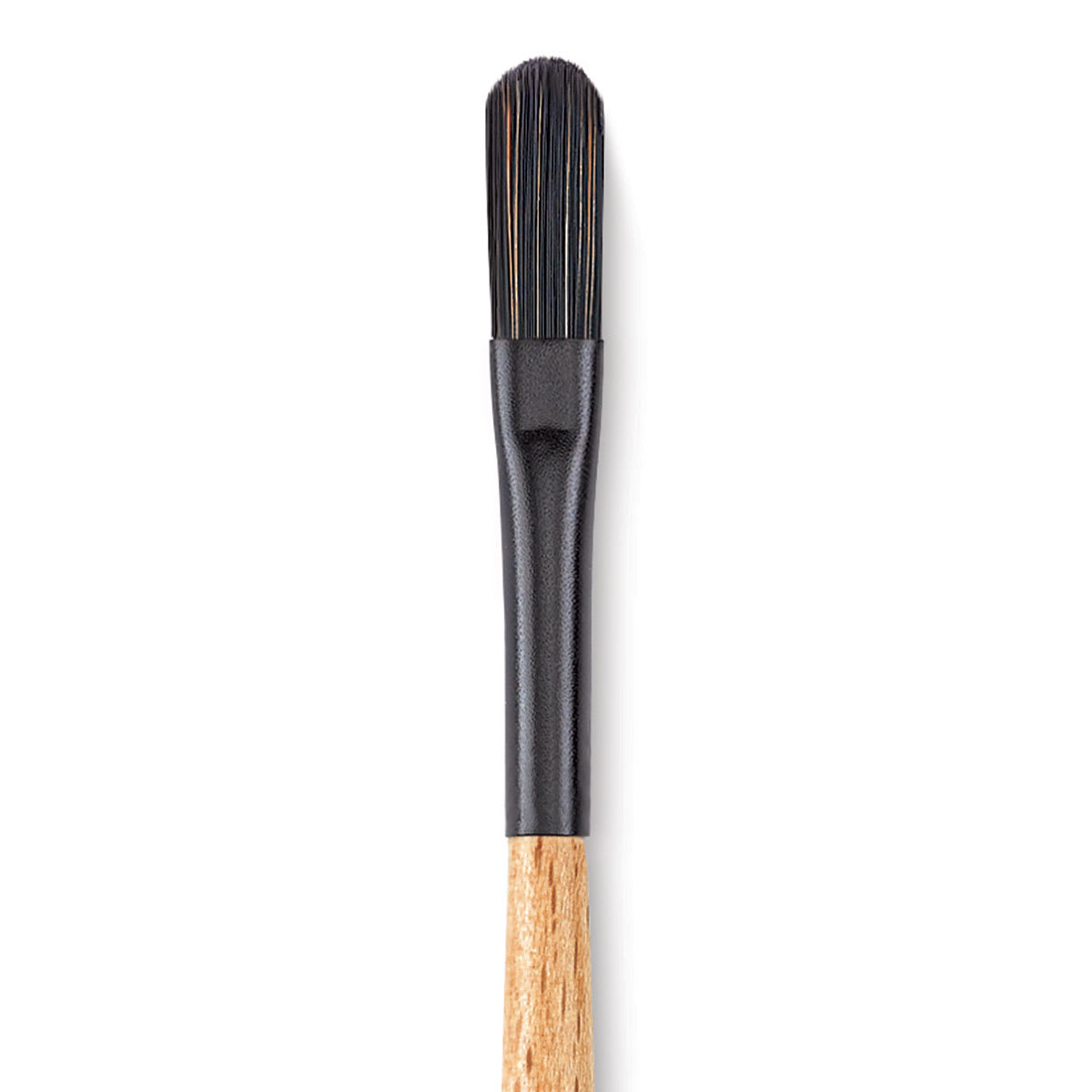 Princeton Catalyst Polytip Brush - Filbert, Size 2, Short Handle