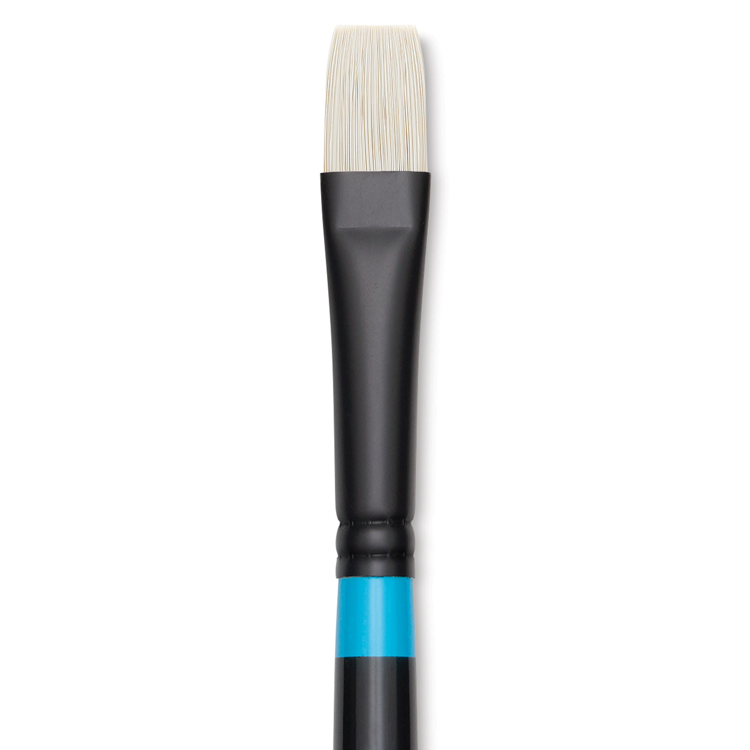 Princeton™ Aspen™ Synthetic Long Handle Bright Brush By Princeton Artist Brush Co Paint in White | 8