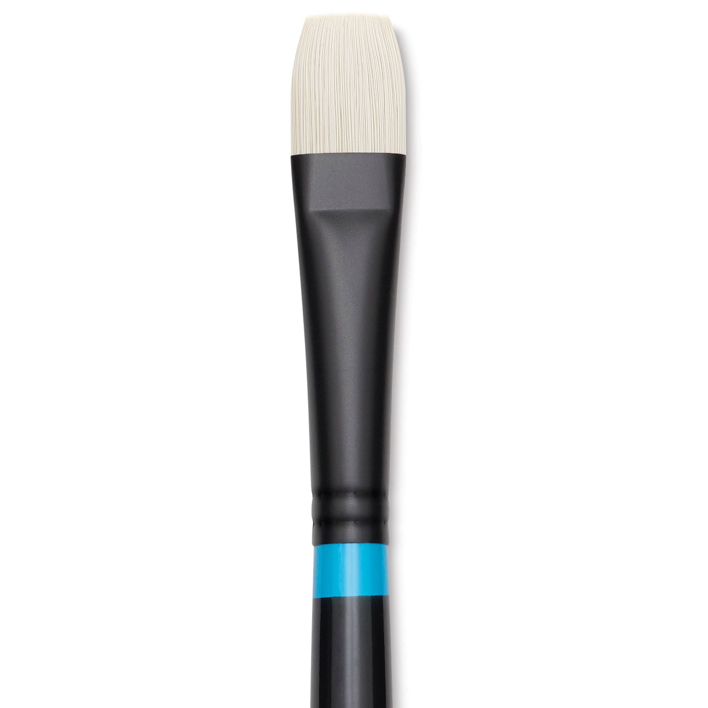 Princeton™ Aspen™ Synthetic Long Handle Bright Brush By Princeton Artist Brush Co Paint in White | 10