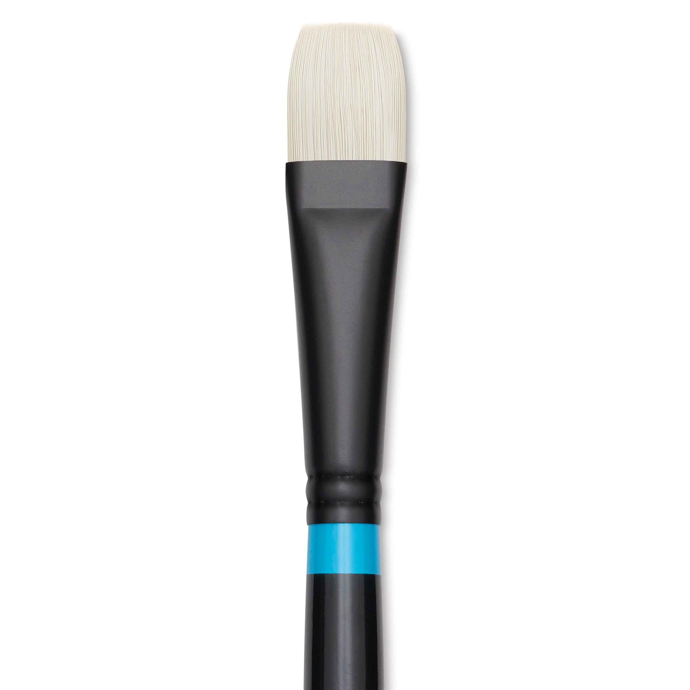 Princeton™ Aspen™ Synthetic Long Handle Bright Brush By Princeton Artist Brush Co Paint in White | 12