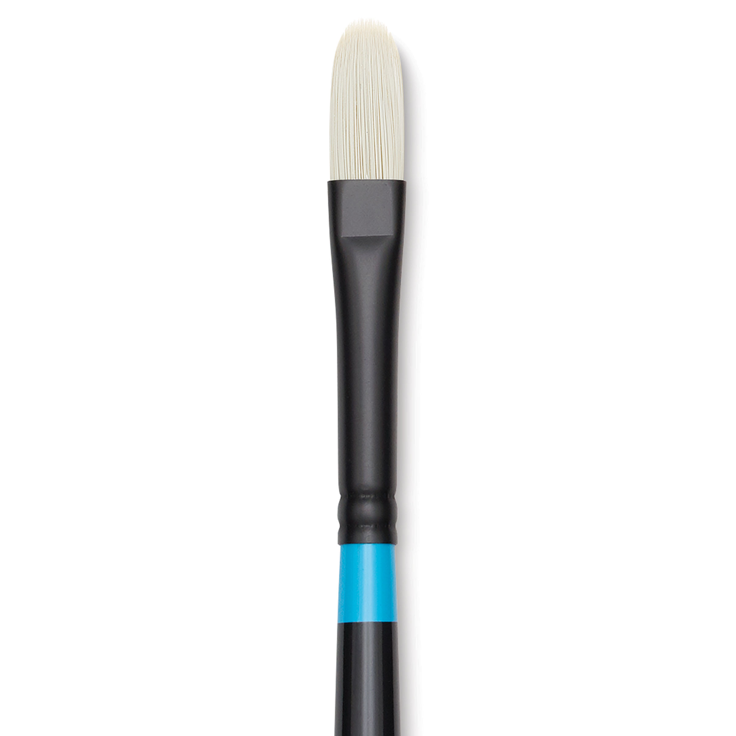 Princeton™ Aspen™ Synthetic Long Handle Filbert Brush By Princeton Artist Brush Co Paint | 4