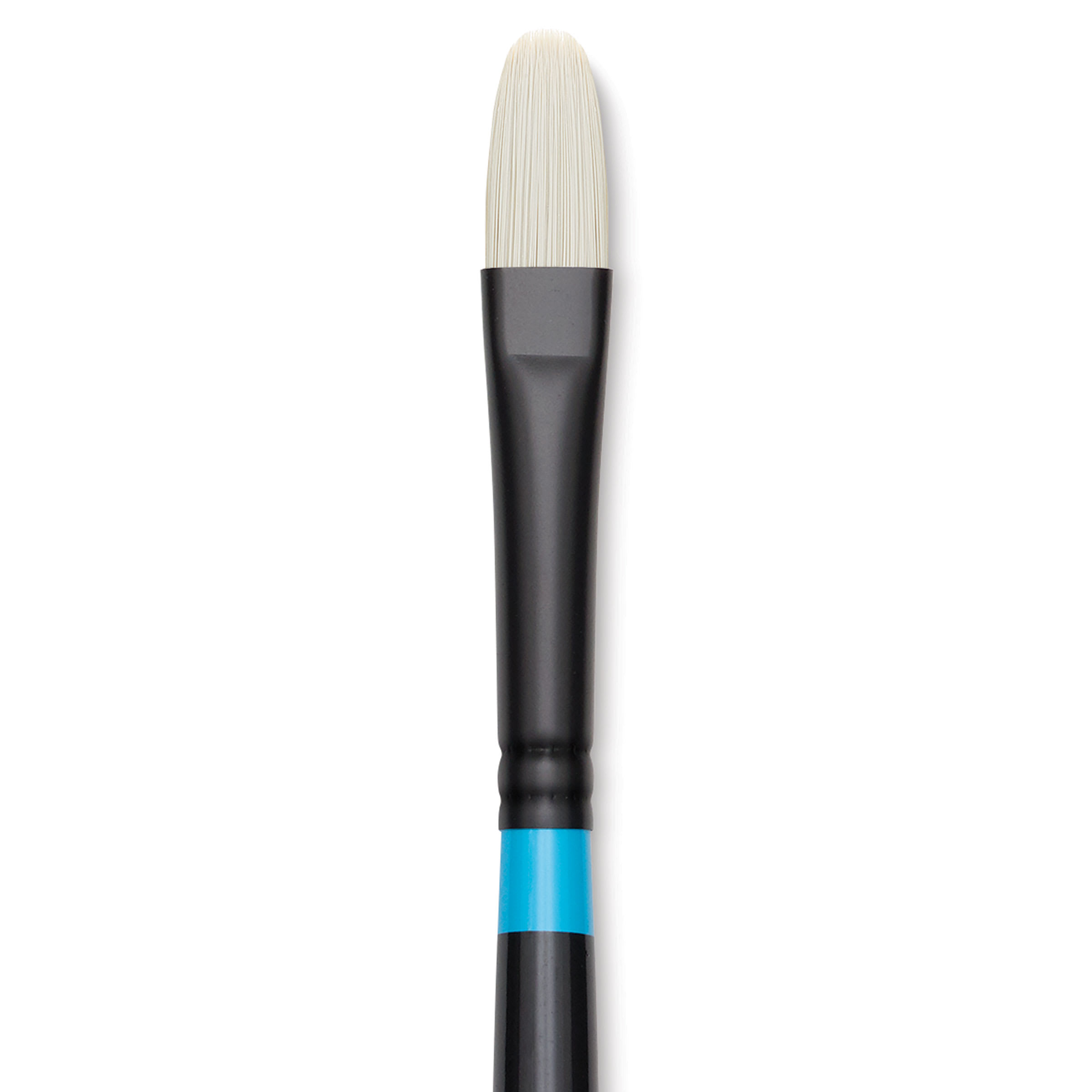 Princeton™ Aspen™ Synthetic Long Handle Filbert Brush By Princeton Artist Brush Co Paint | 6
