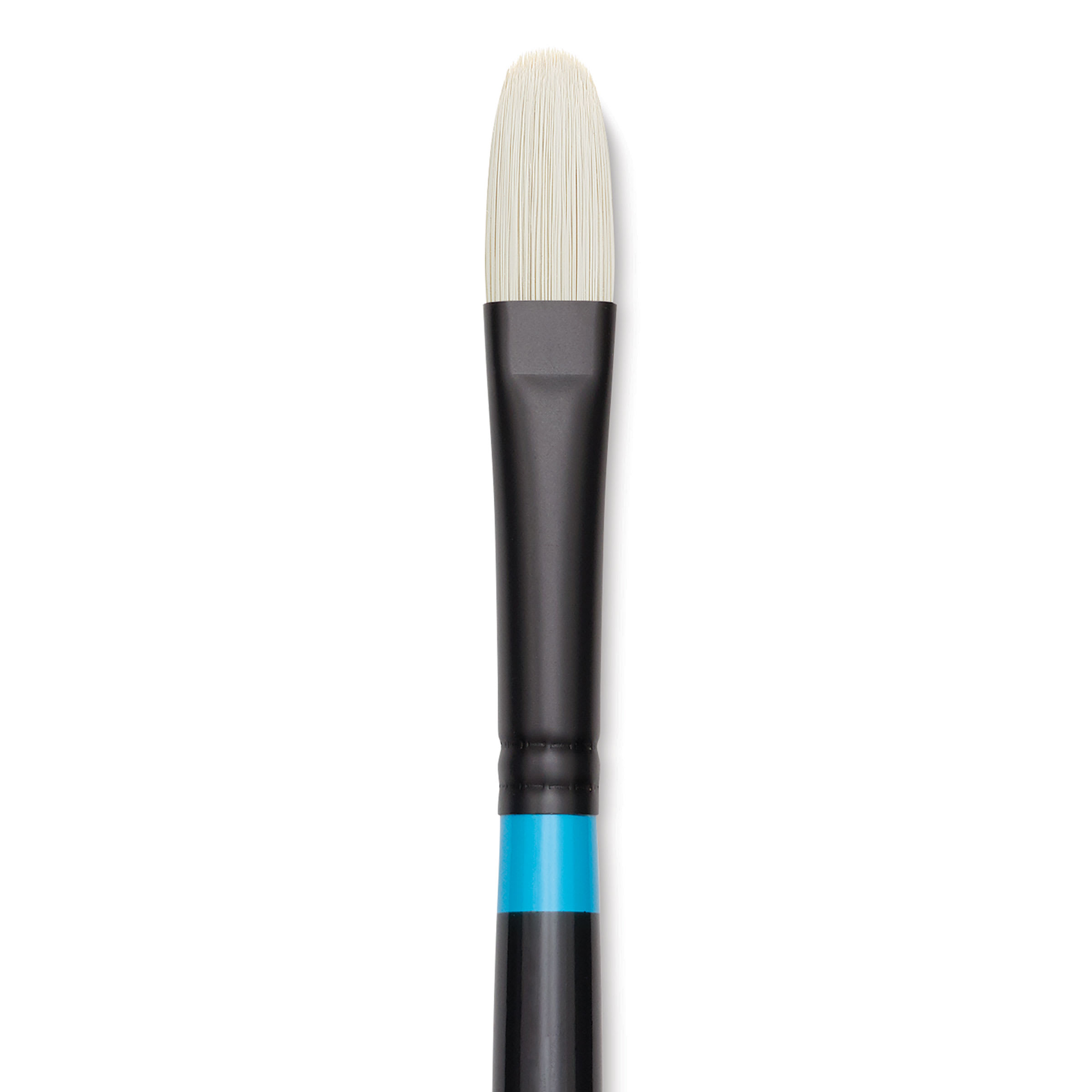 Princeton™ Aspen™ Synthetic Long Handle Filbert Brush By Princeton Artist Brush Co Paint | 8