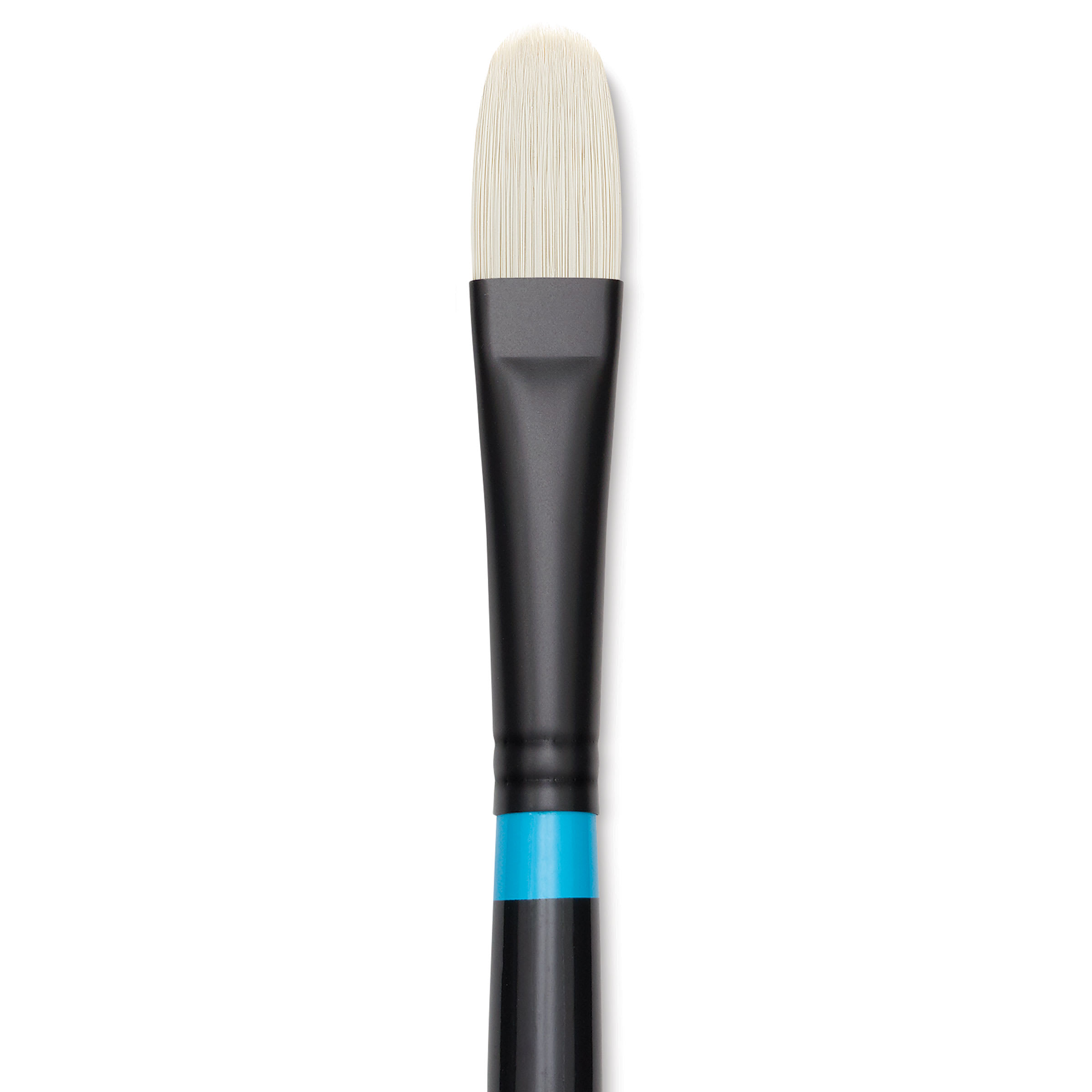 Princeton™ Aspen™ Synthetic Long Handle Filbert Brush By Princeton Artist Brush Co Paint | 10