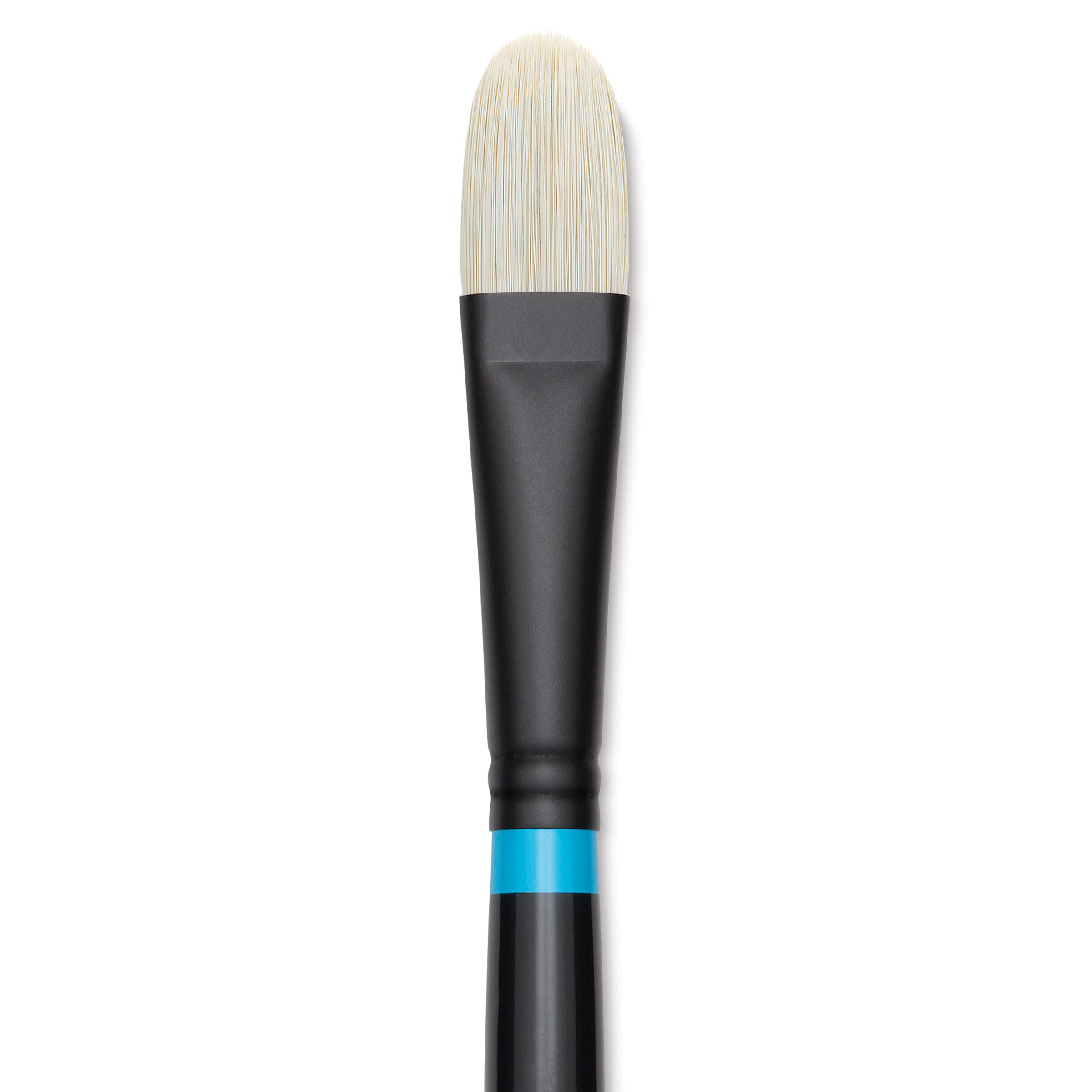 Princeton Series 6500 Aspen Synthetic Brush - Size 12, Filbert, Long Handle